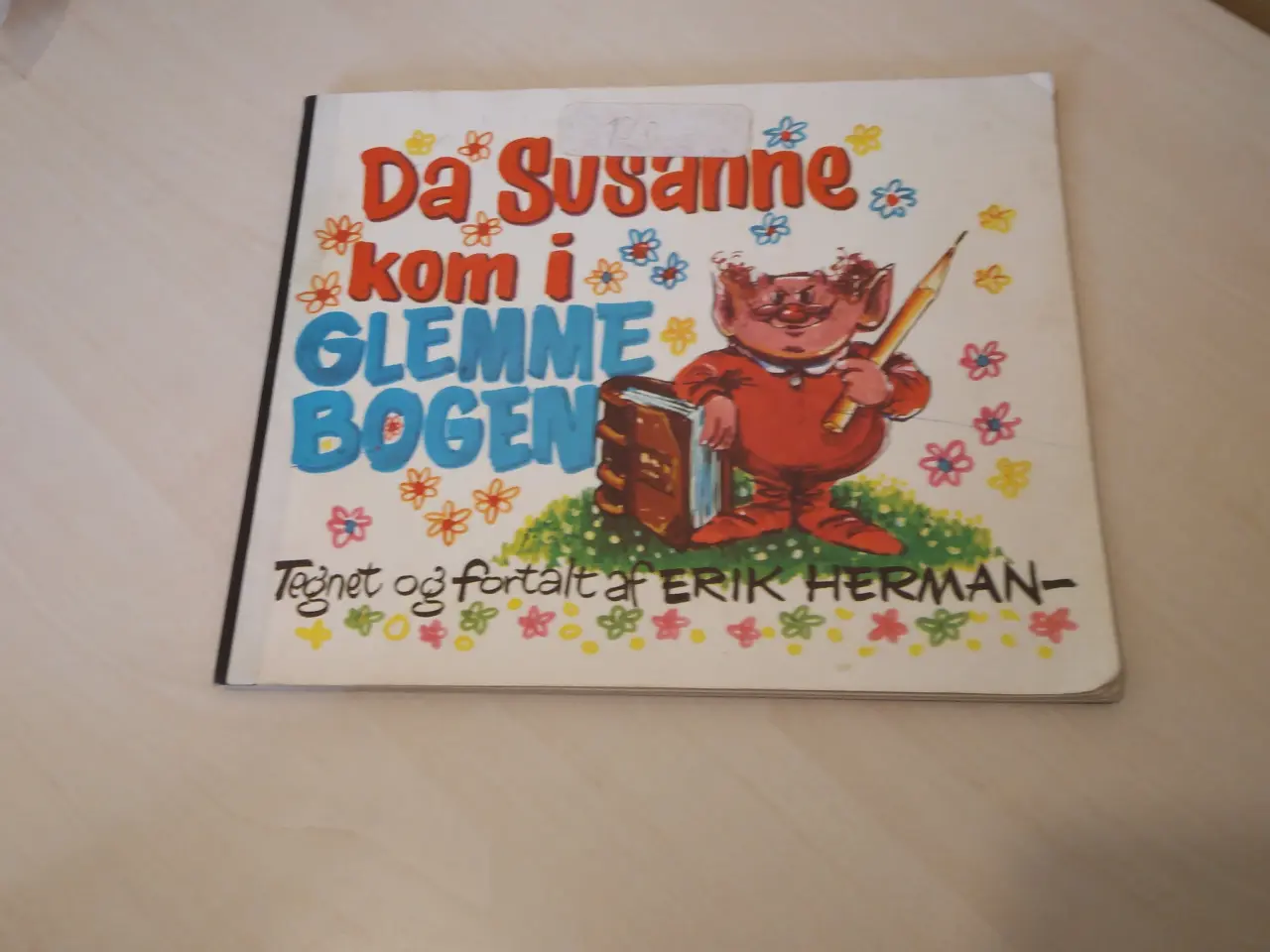 Billede 4 - Børnebøger - blandede