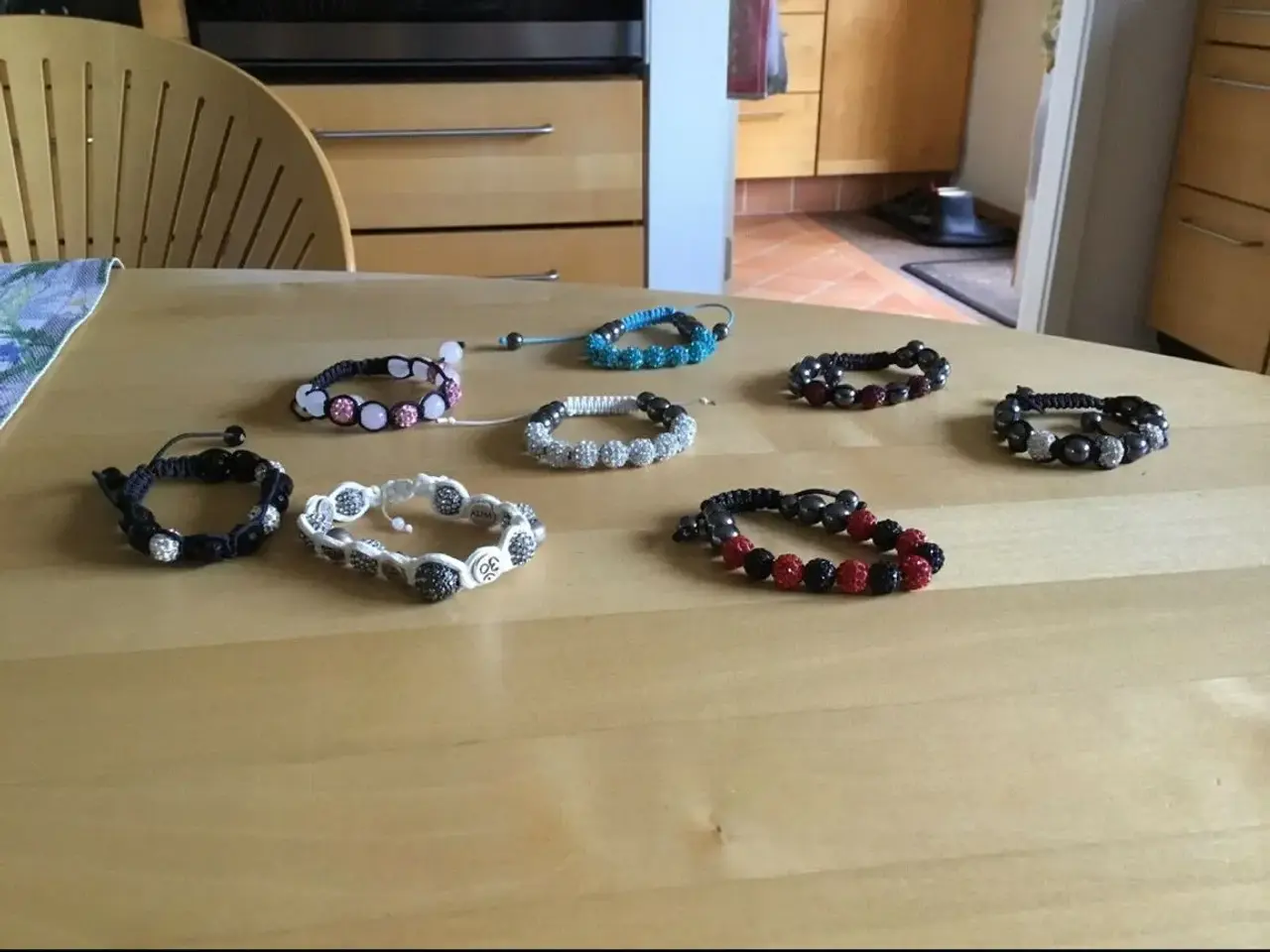 Billede 2 - Smukke armbånd