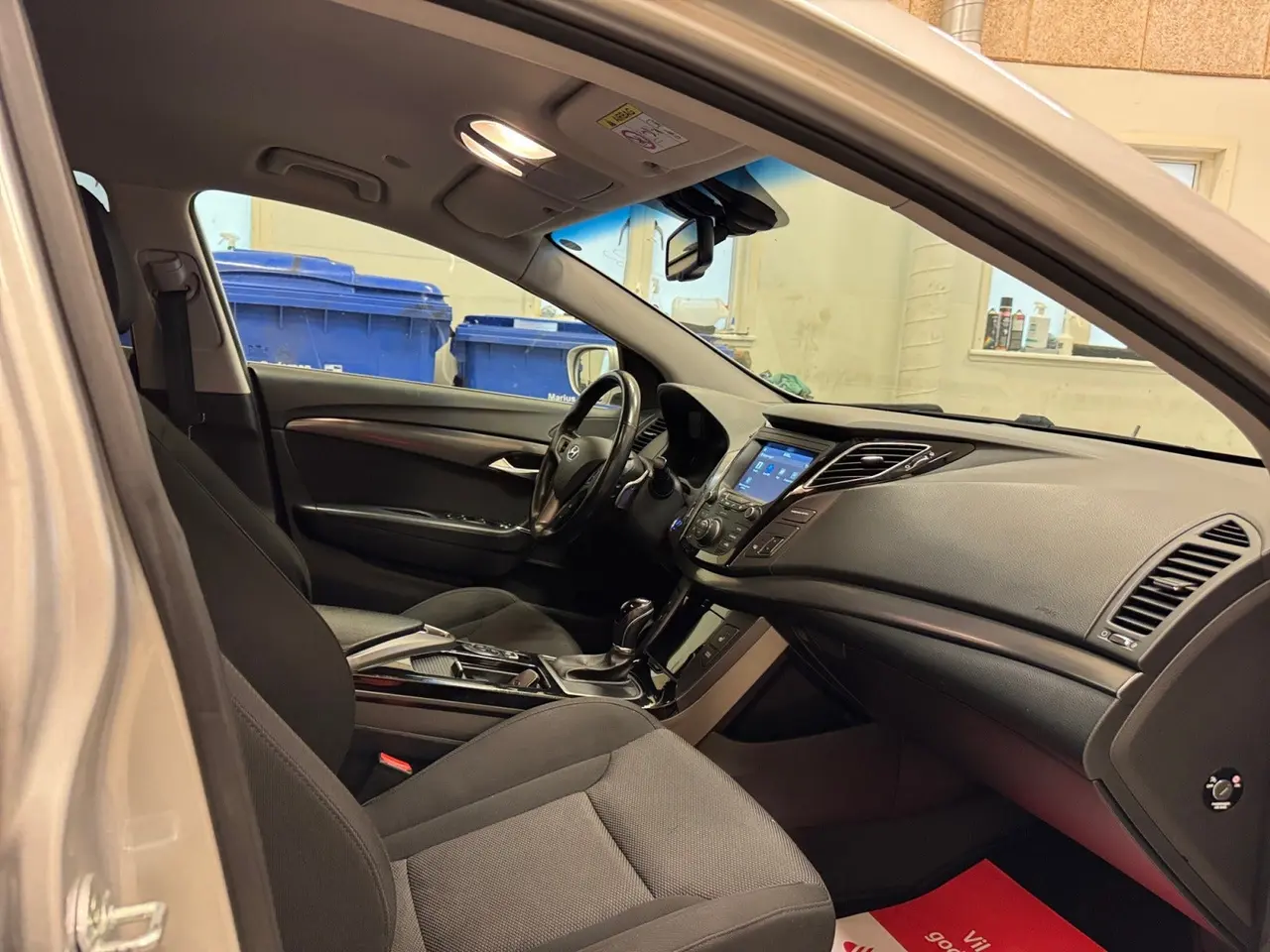 Billede 14 - Hyundai i40 1,7 CRDi 141 Premium CW DCT
