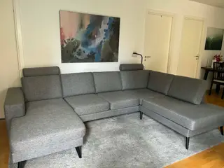 Sienna Sofa U-Shape Højre