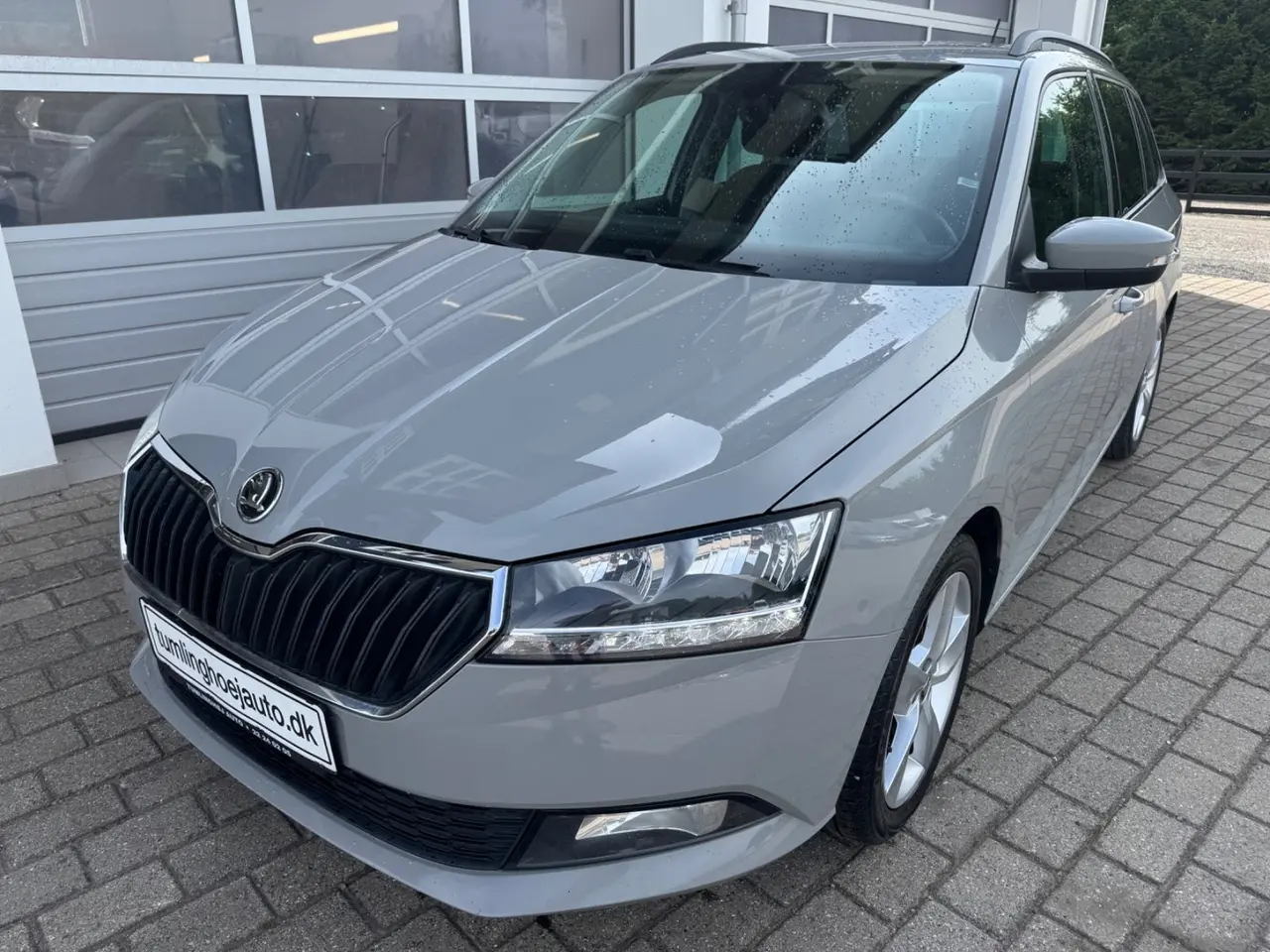Billede 2 - Skoda Fabia 1,0 TSi 95 Life Combi DSG