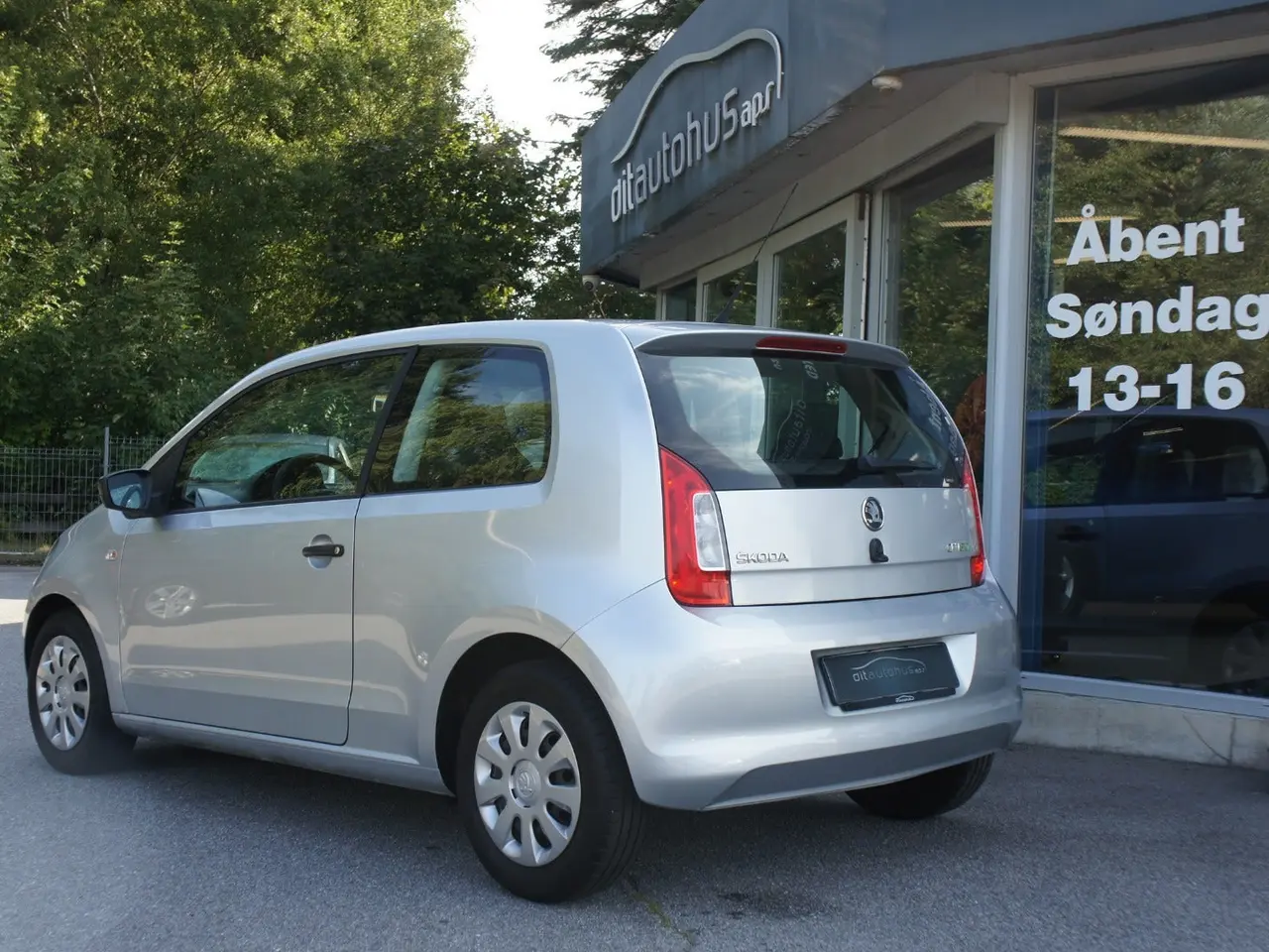 Billede 6 - Skoda Citigo 1,0 60 Active