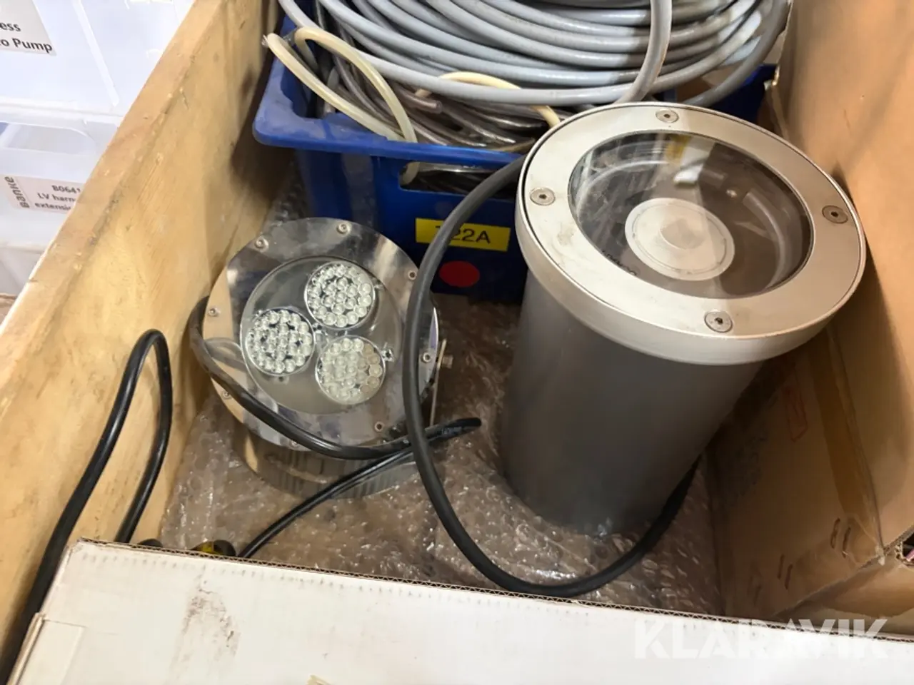 Billede 12 - Stort parti LED moduler