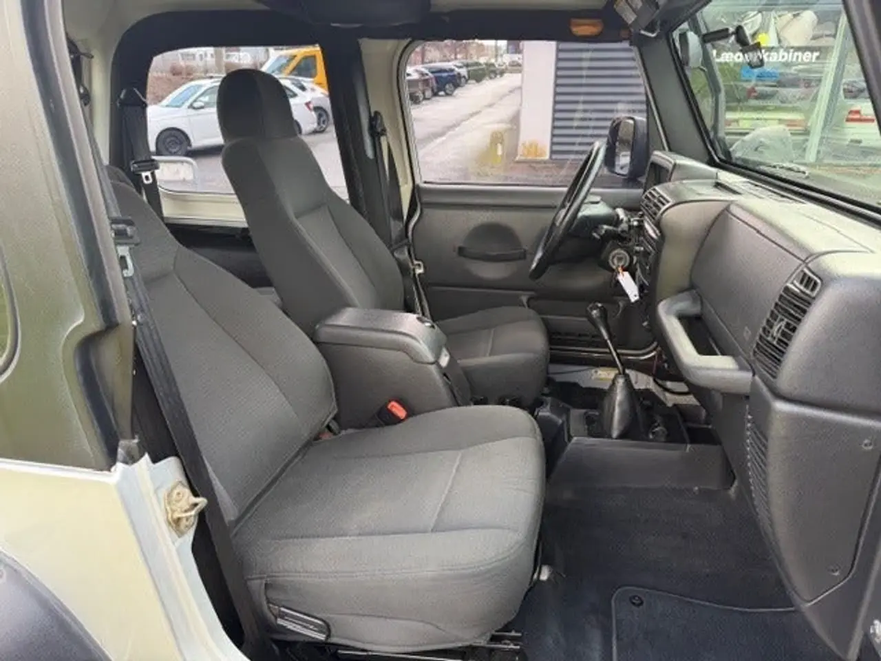 Billede 9 - Jeep Wrangler 4,0 Unlimited 4x4