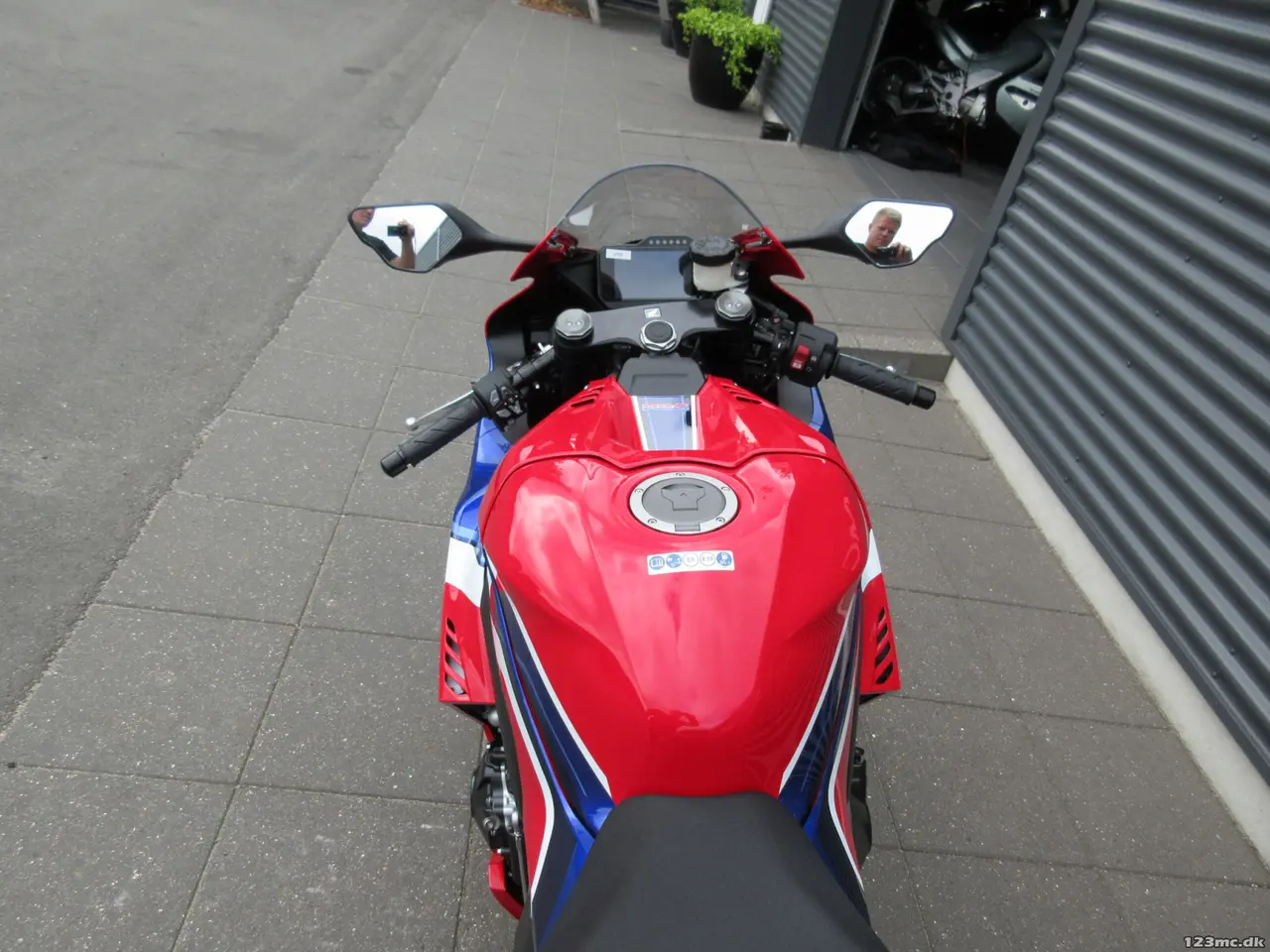 Billede 21 - Honda CBR 1000 RR-R Fireblade MC-SYD BYTTER GERNE 5 ÅRS FABRIKS GARANTI