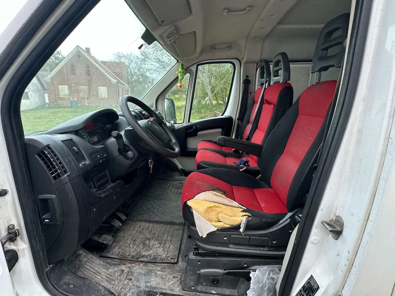Billede 5 - Fiat Ducato 6 Personers Med partikelfilter