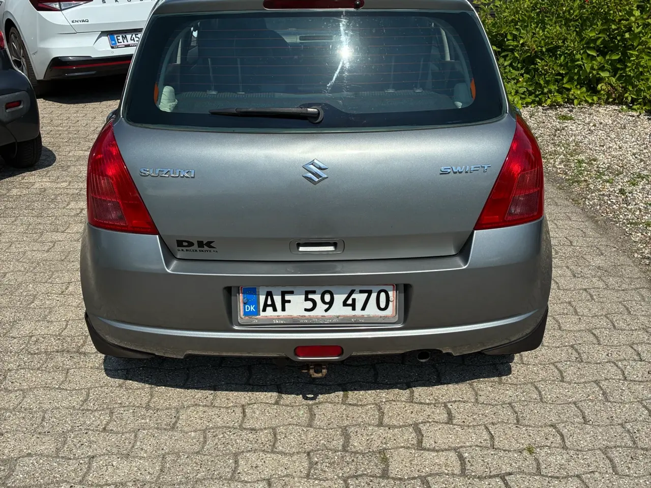Billede 3 - Sælger Suzuki Swift 1,5