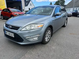 Ford Mondeo 2,0 TDCi 140 Trend stc. aut.