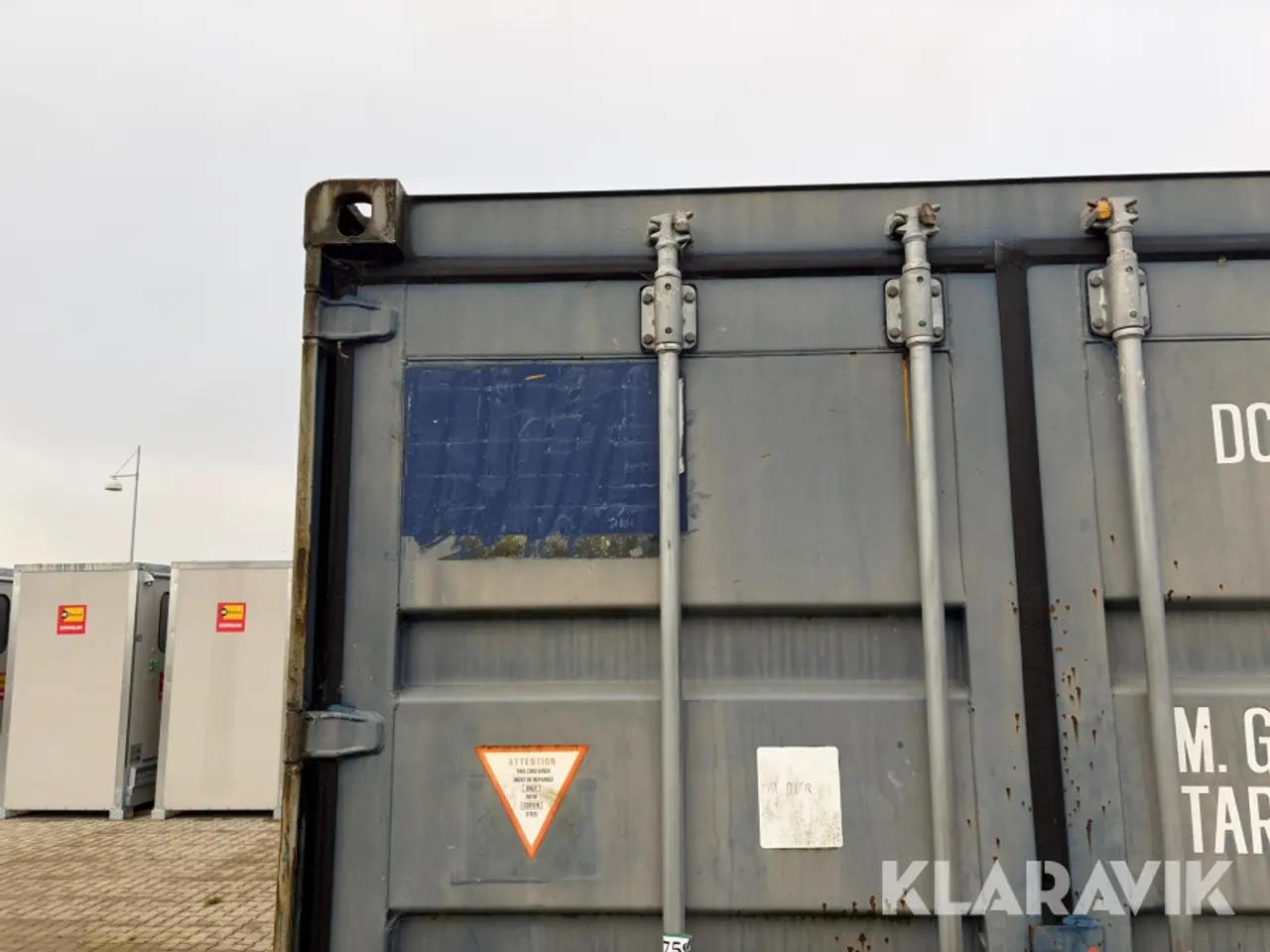Billede 7 - 20” container