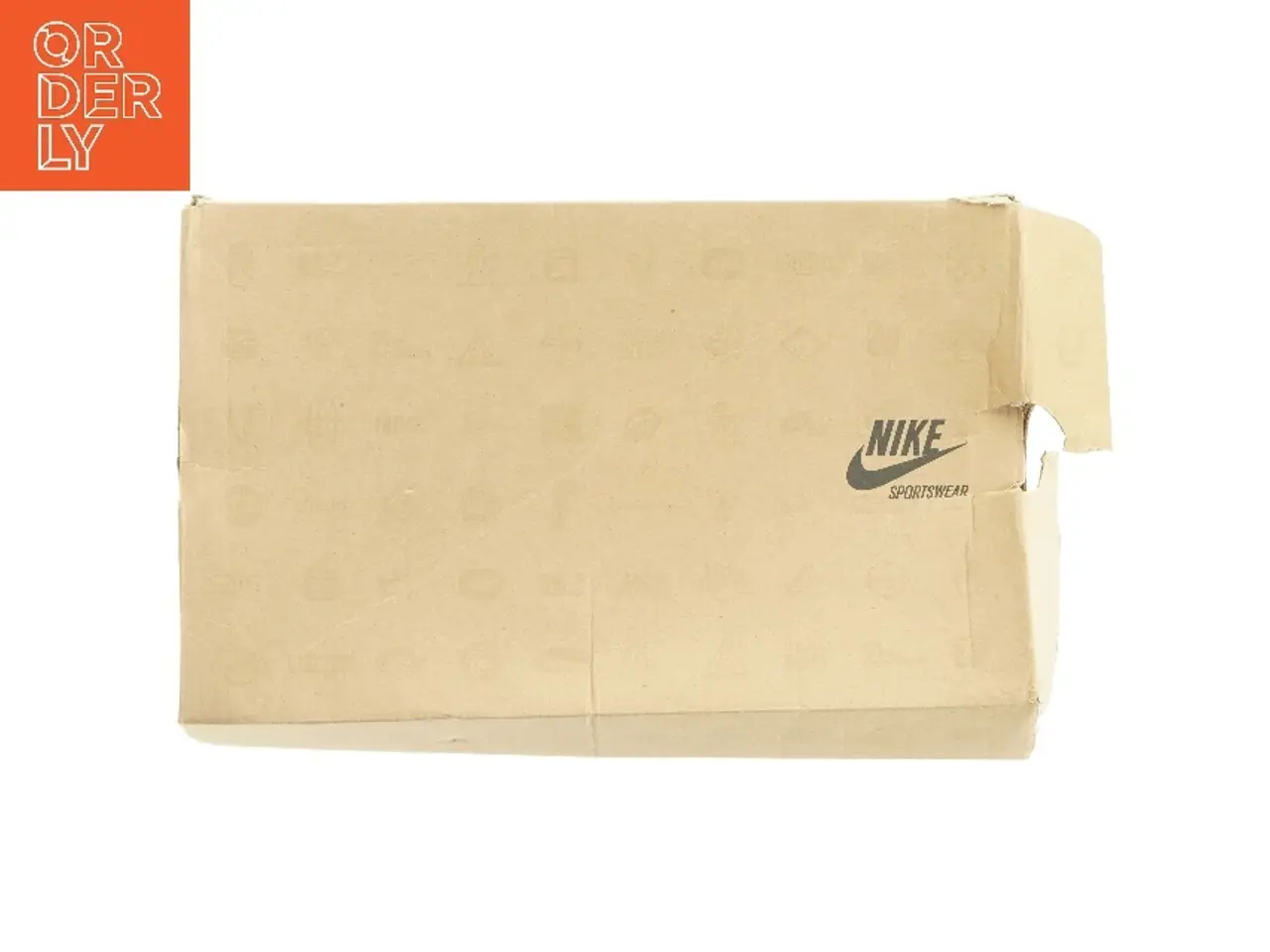Billede 9 - Hvide Nike Air Max 90 sneakers fra Nike (str. 40,5)