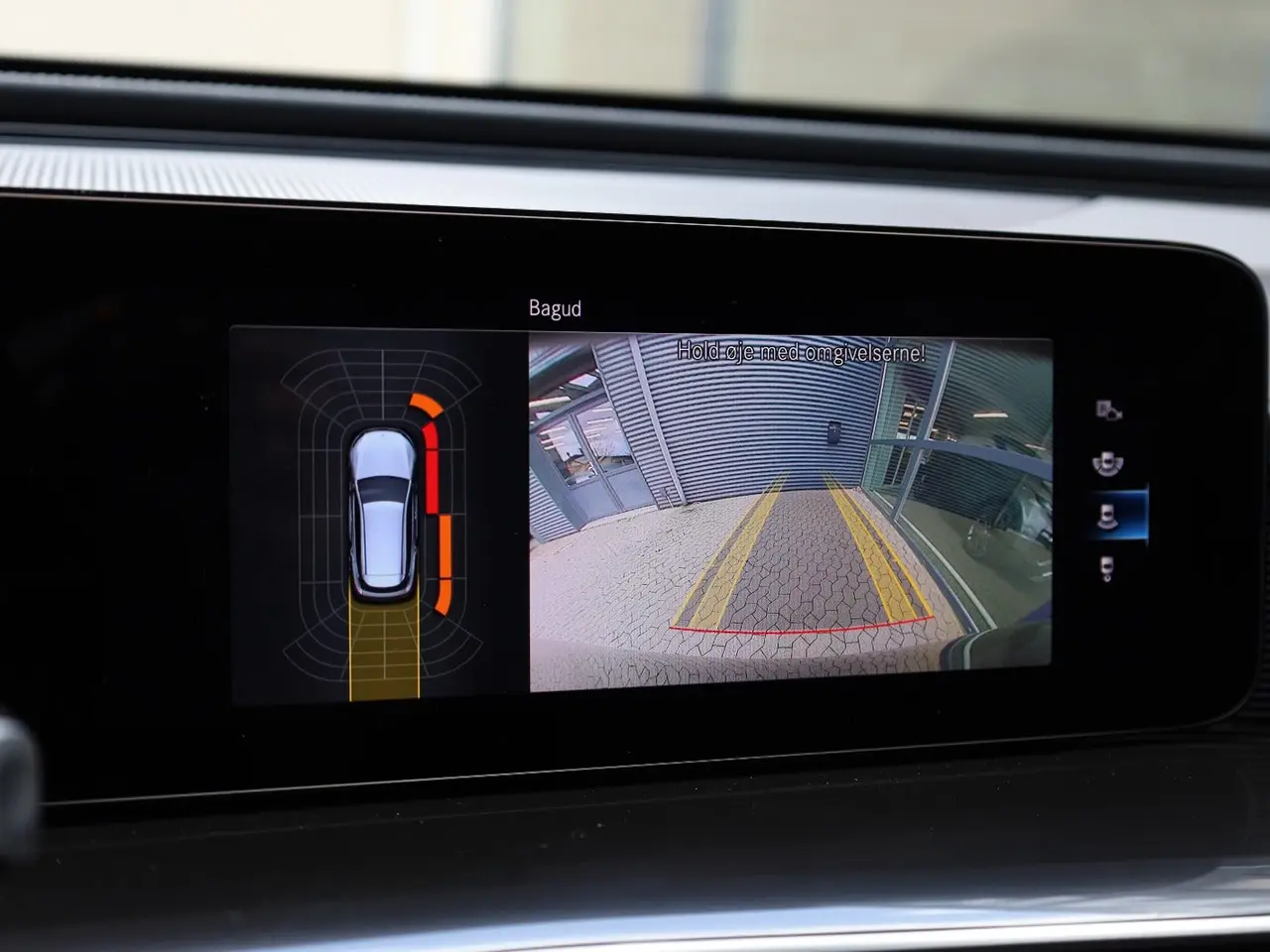 Billede 10 - Mercedes EQC400  AMG Line 4Matic Van