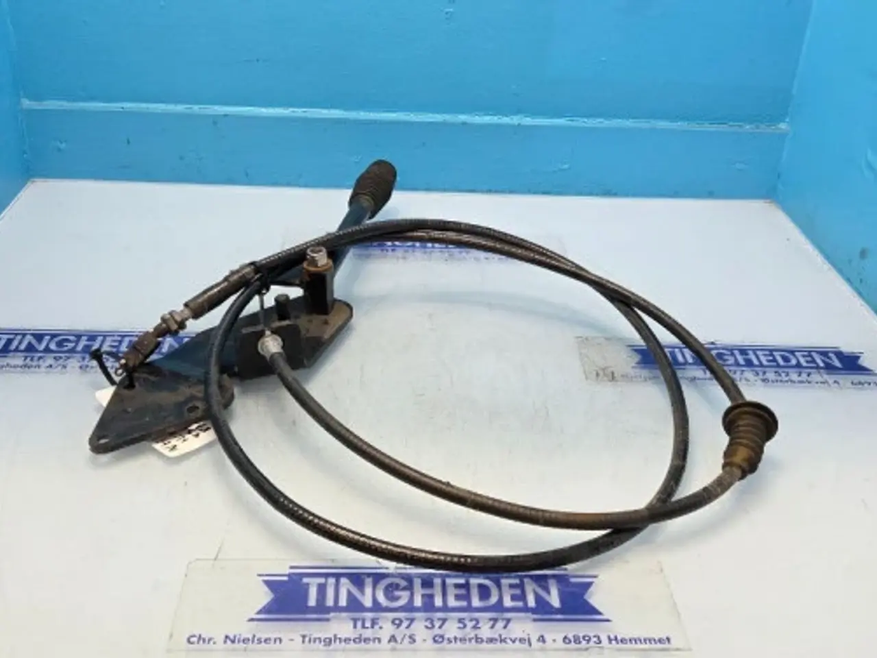 Billede 1 - New Holland T7.275 Hitch Kabel 47802834