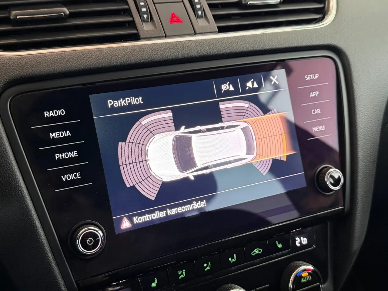 Billede 22 - Skoda Octavia 1,0 TSi 115 Ambition Combi DSG