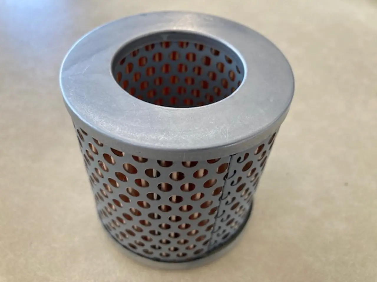 Billede 6 - Puch Monza luftfilter