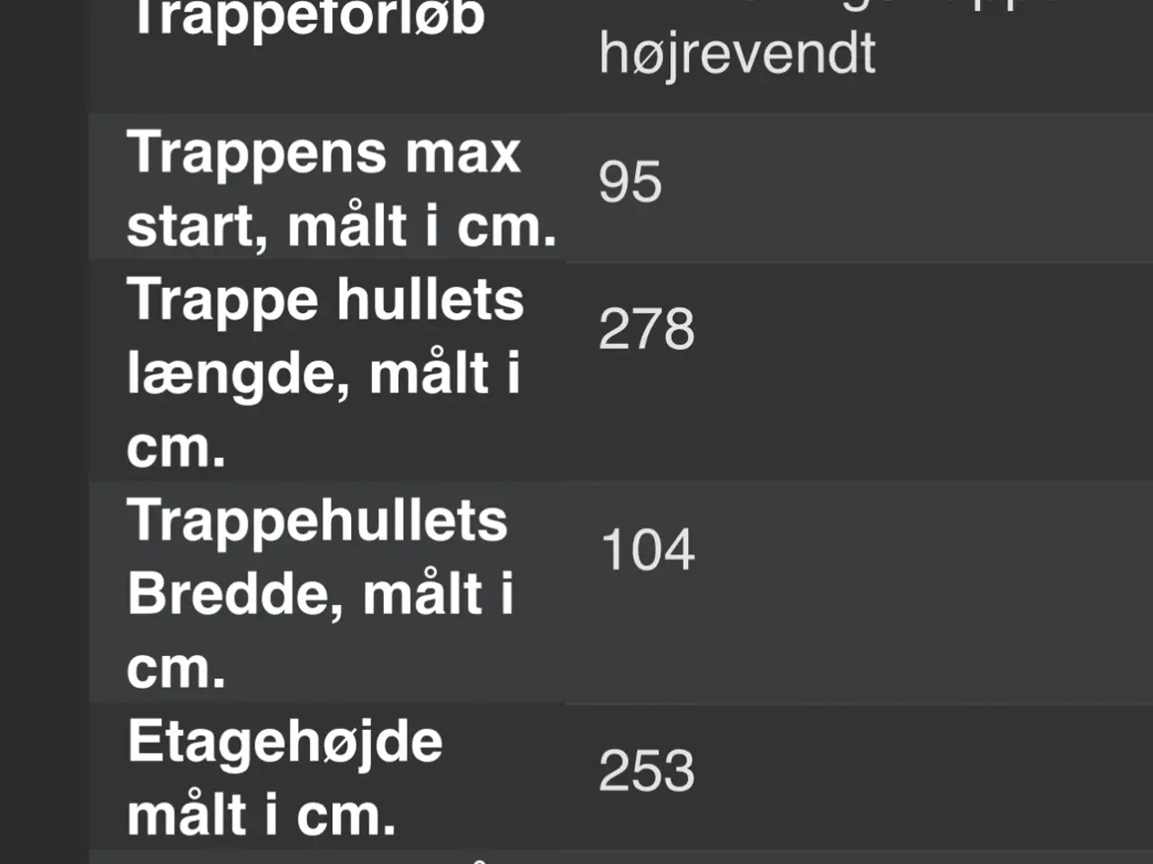 Billede 4 - Kvartsvingstrappe ( højre) i smedejern