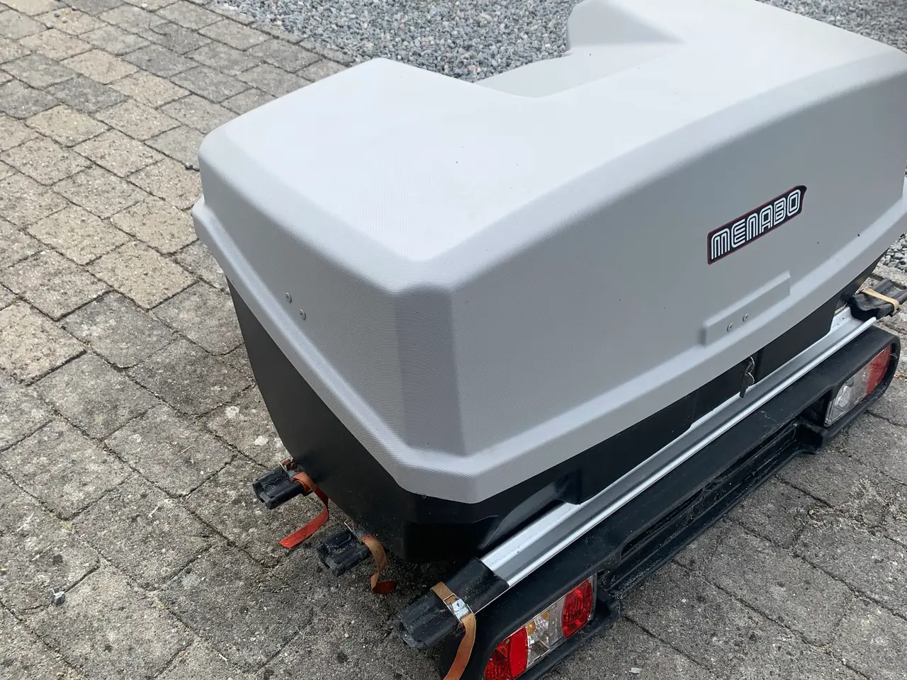 Billede 3 - Bagagebox