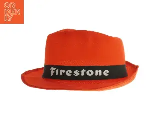 Firestone hat fra Gemaco (str. Ø 21 cm)