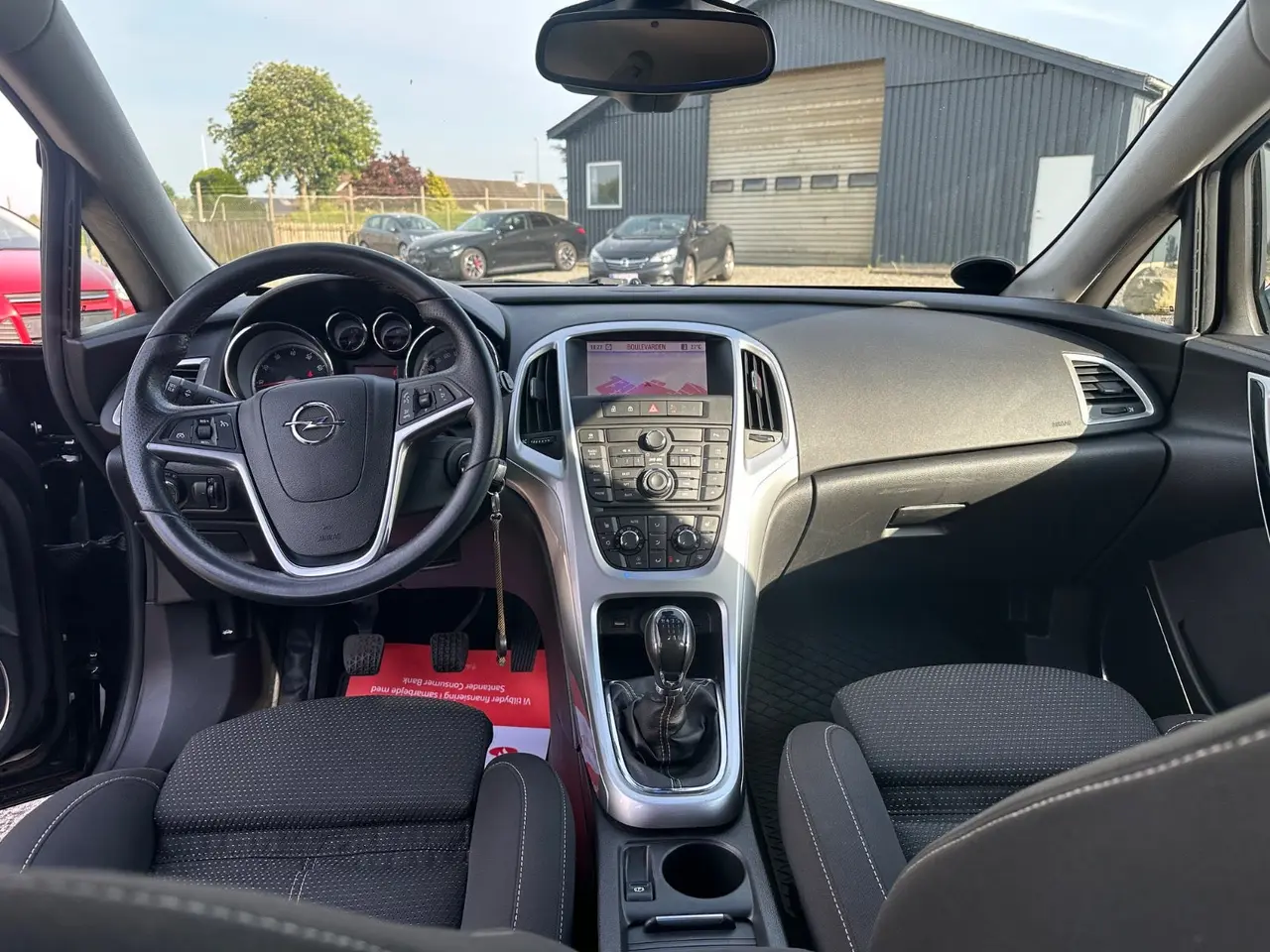 Billede 8 - Opel Astra 1,6 T 180 Sport