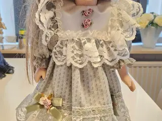 -50% - Vintage porcelænsdukke fra 1980/90.