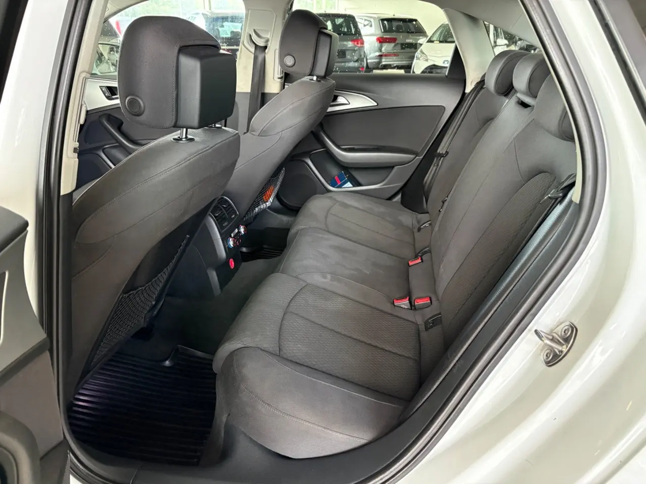 Billede 10 - Audi A6 2,0 TDi 177 Multitr.