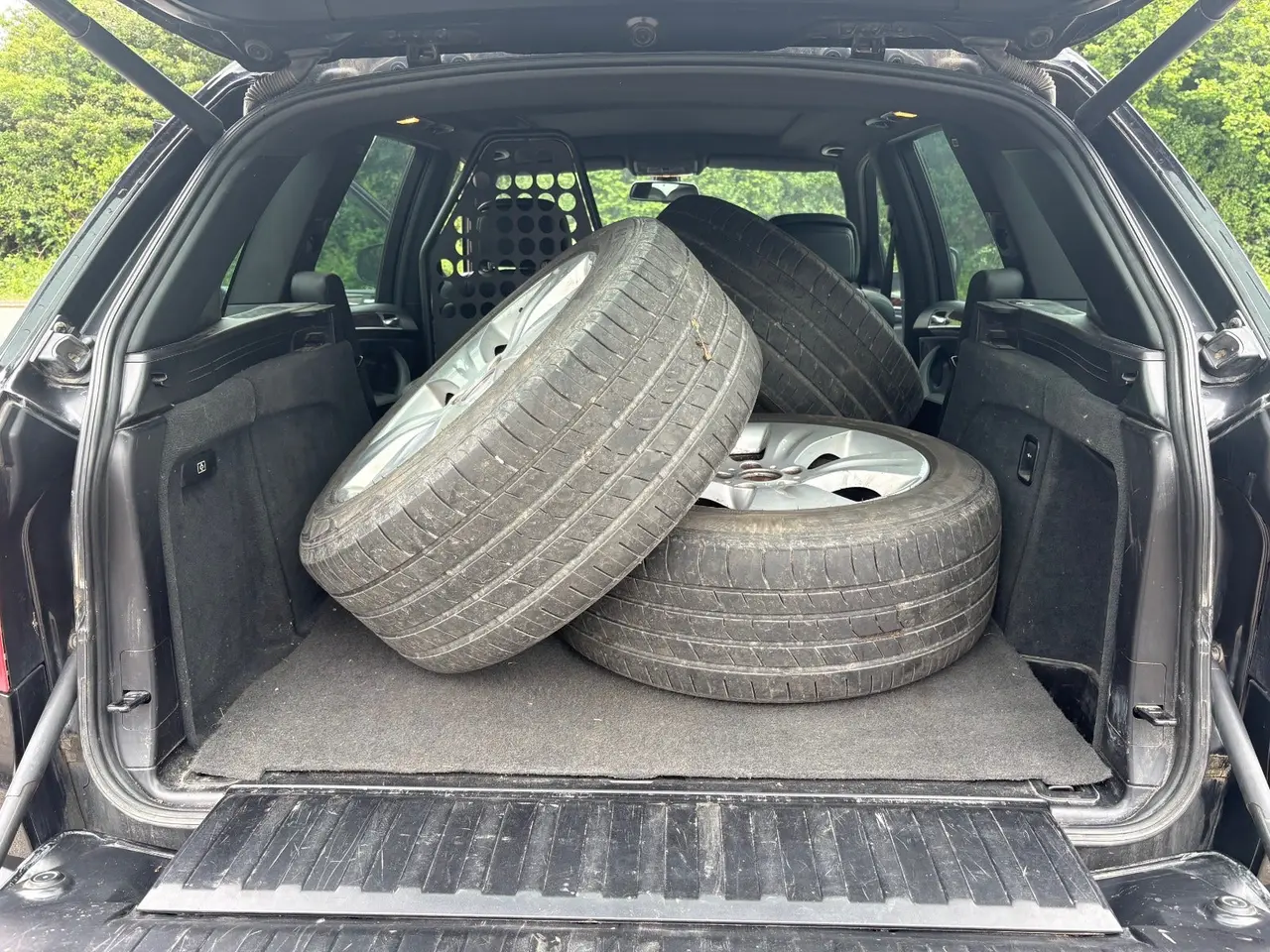 Billede 14 - BMW X5 3,0 xDrive30d aut. Van