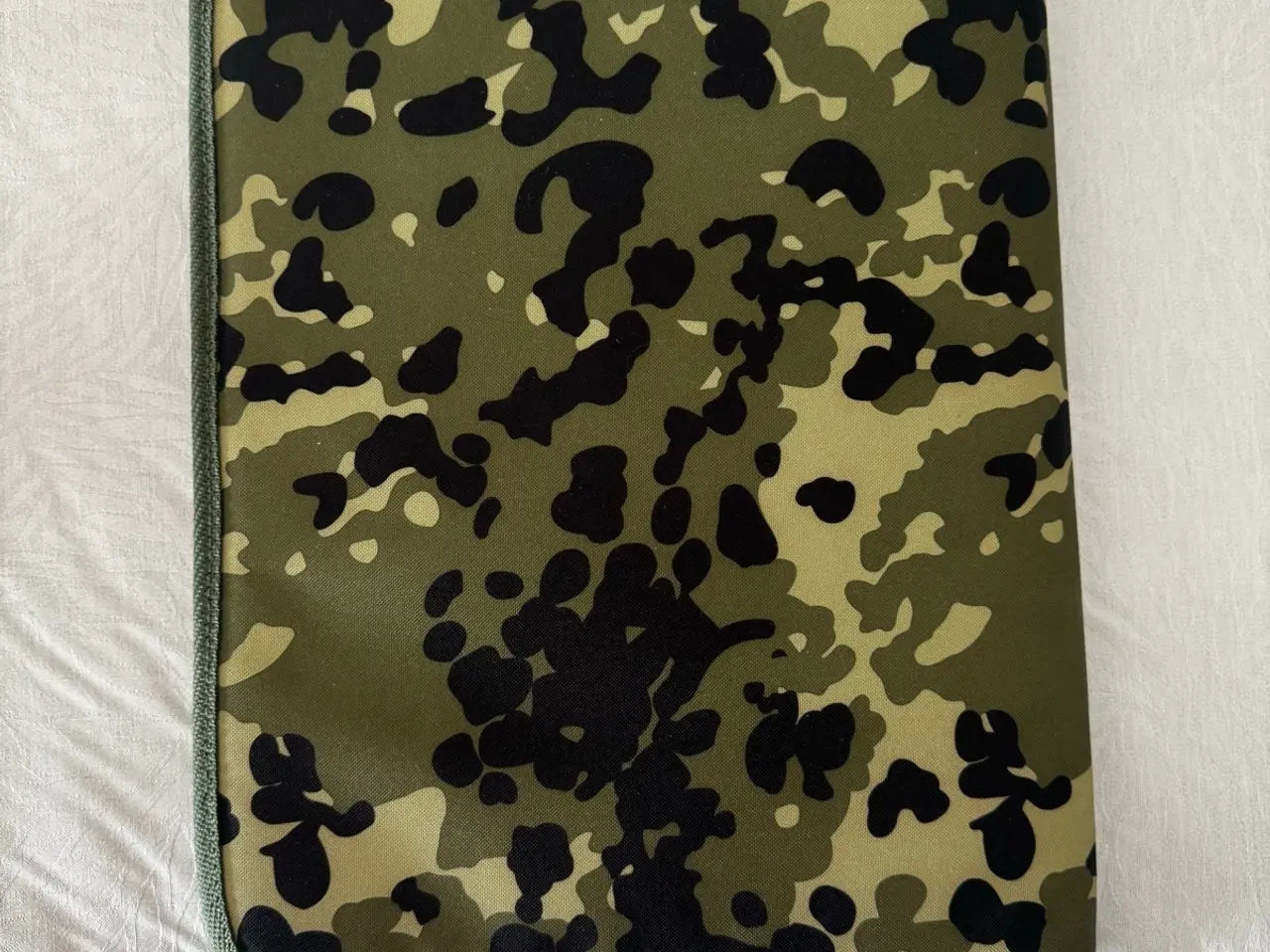 Billede 3 - Original M/84 Militær Skrivemappe / Dokumentmappe 