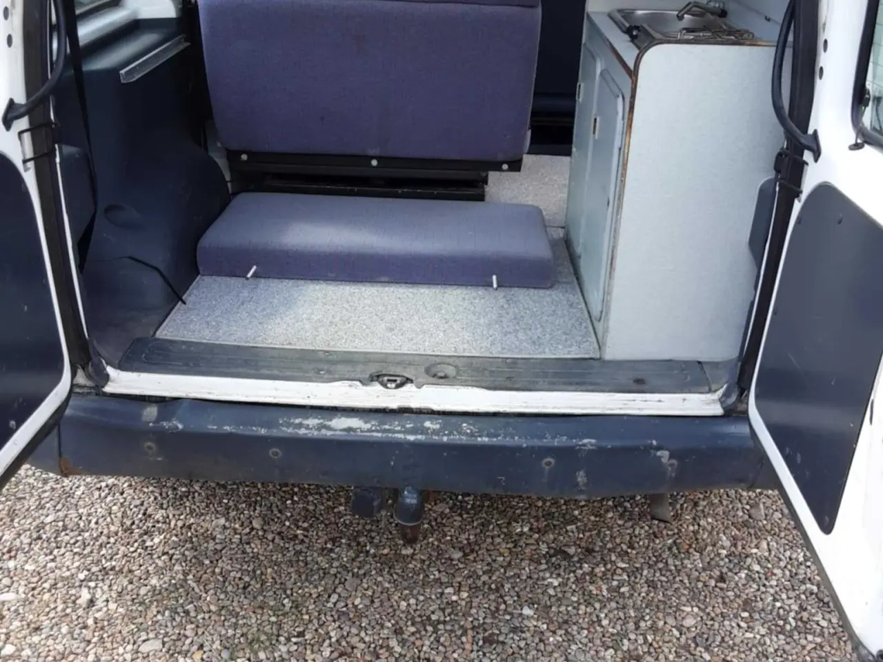 Billede 4 - Lille autocamper diesel