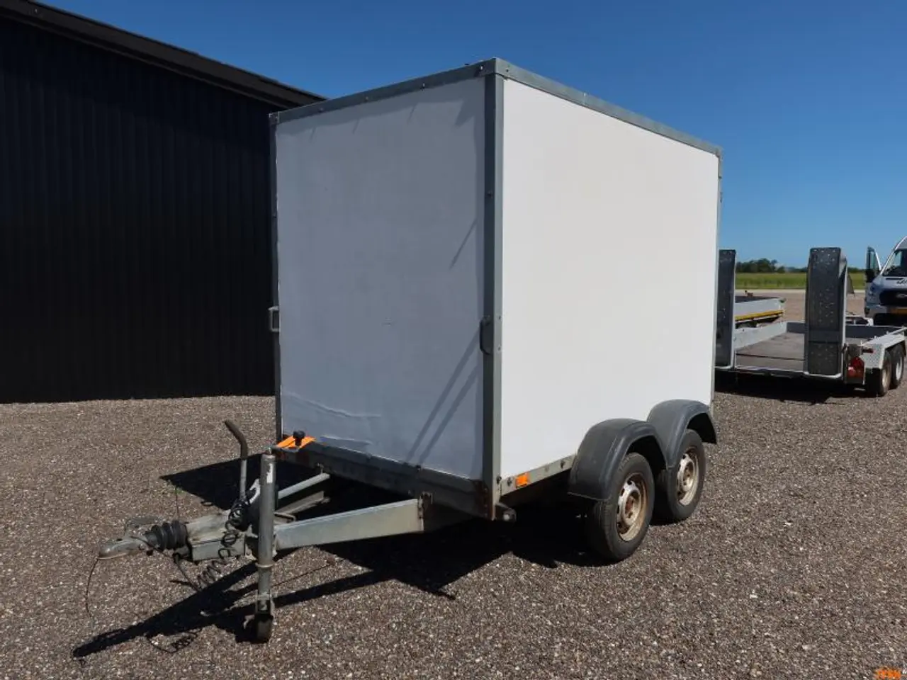 Billede 1 - TRAILER, Brender