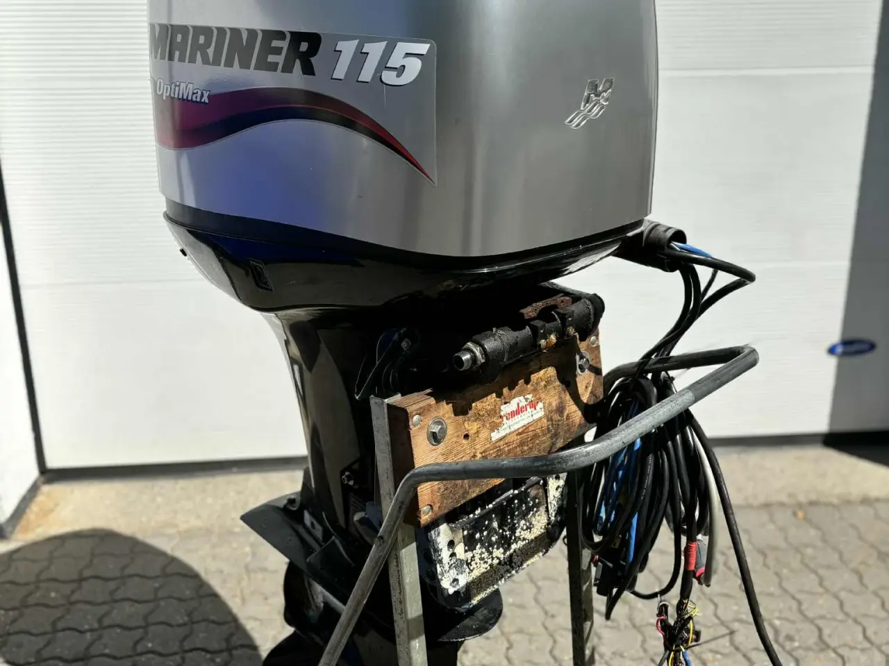 Billede 2 - Mariner 115 Optimax