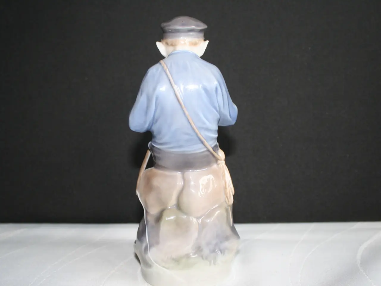 Billede 4 - Hyrdedreng, figur fra Royal Copenhagen