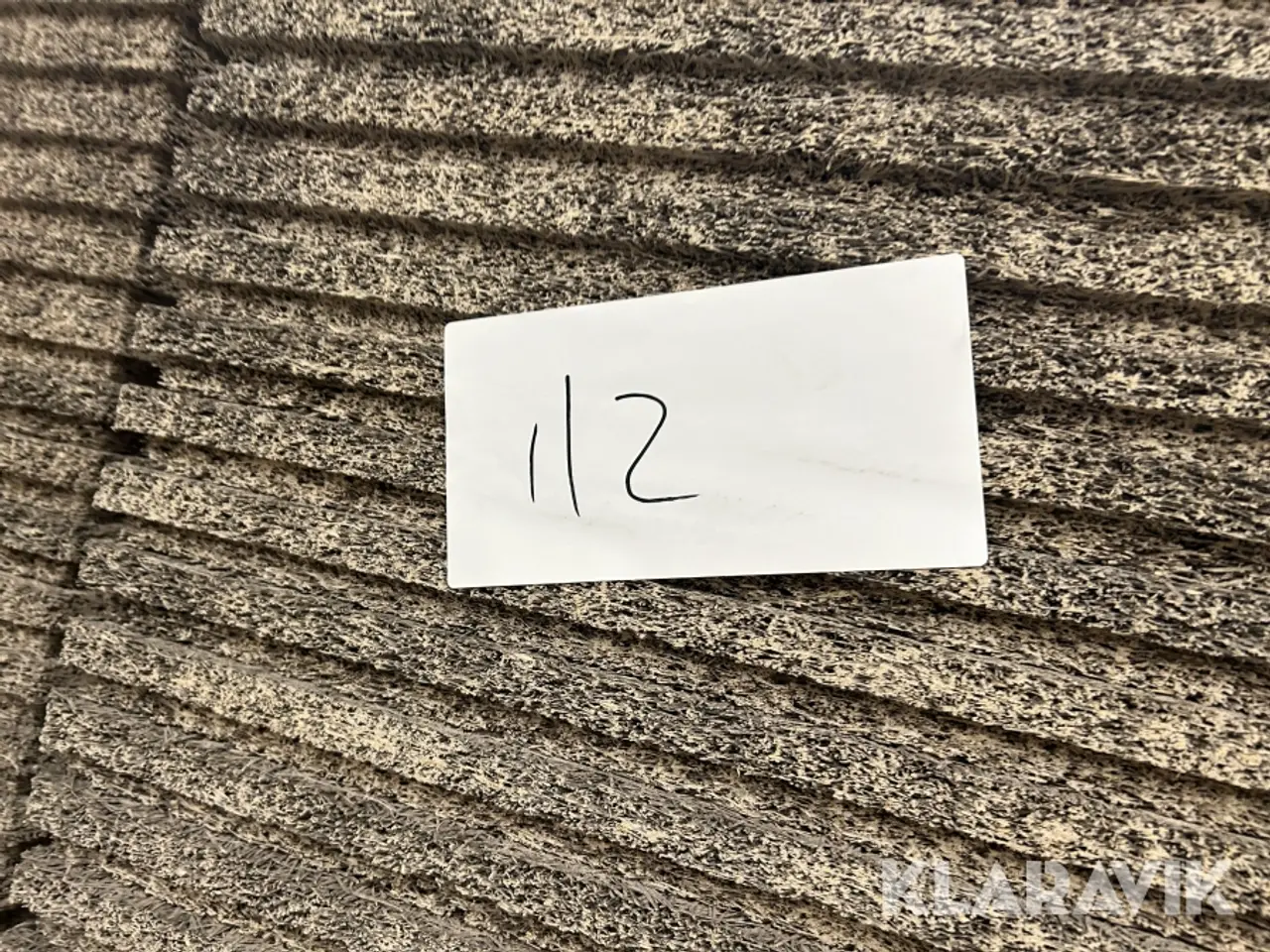 Billede 3 - Troldtekt Mørk natur 112 styk