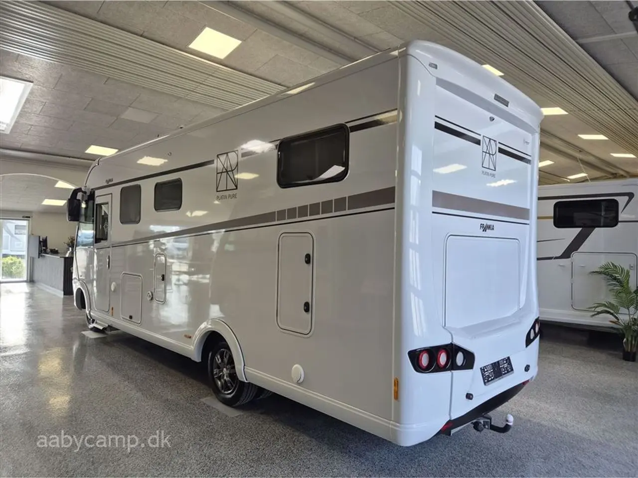Billede 3 - 2024 - Frankia Platin Pure I 7400 GD Edition