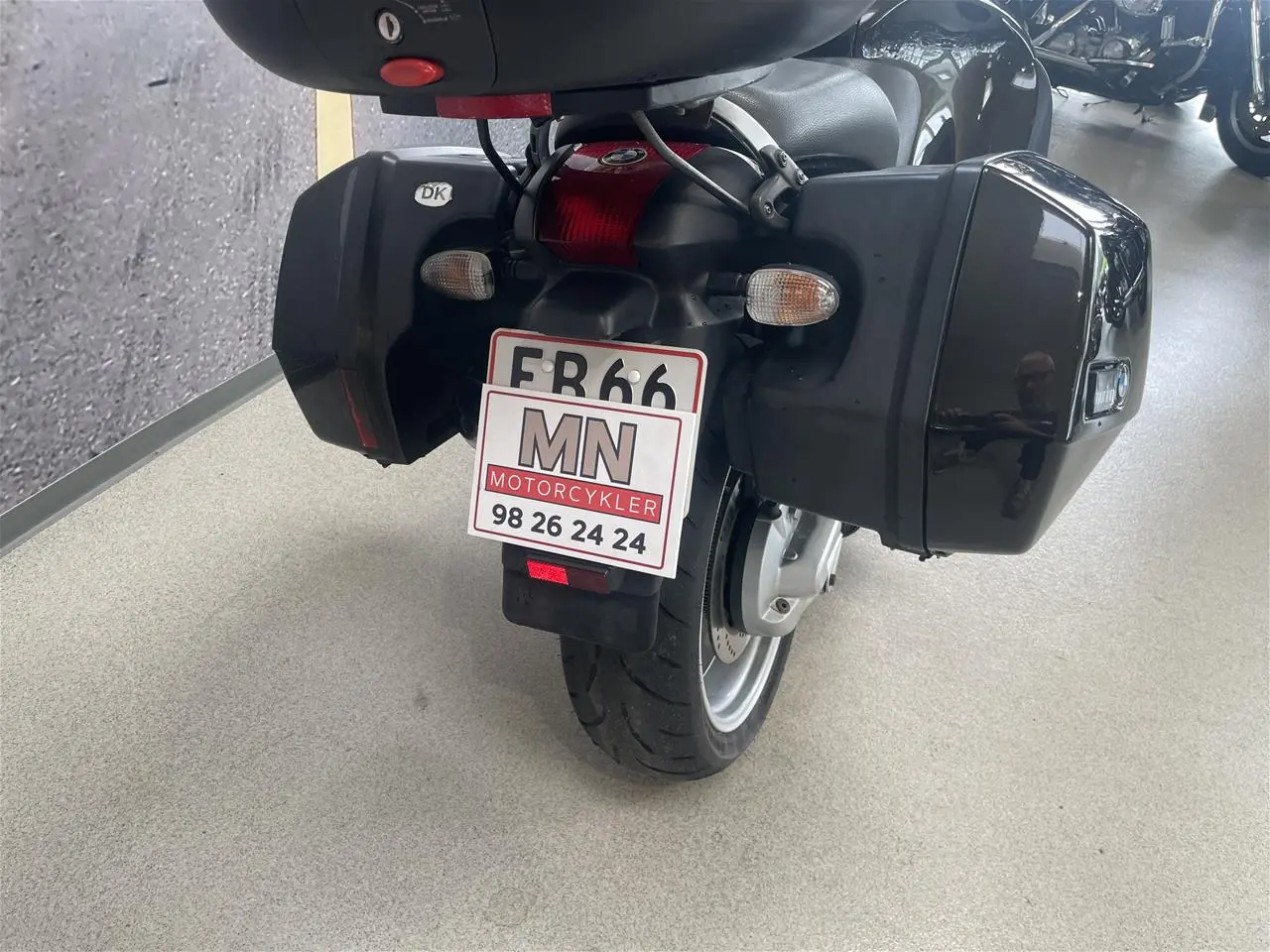 Billede 4 - BMW K 1200 GT