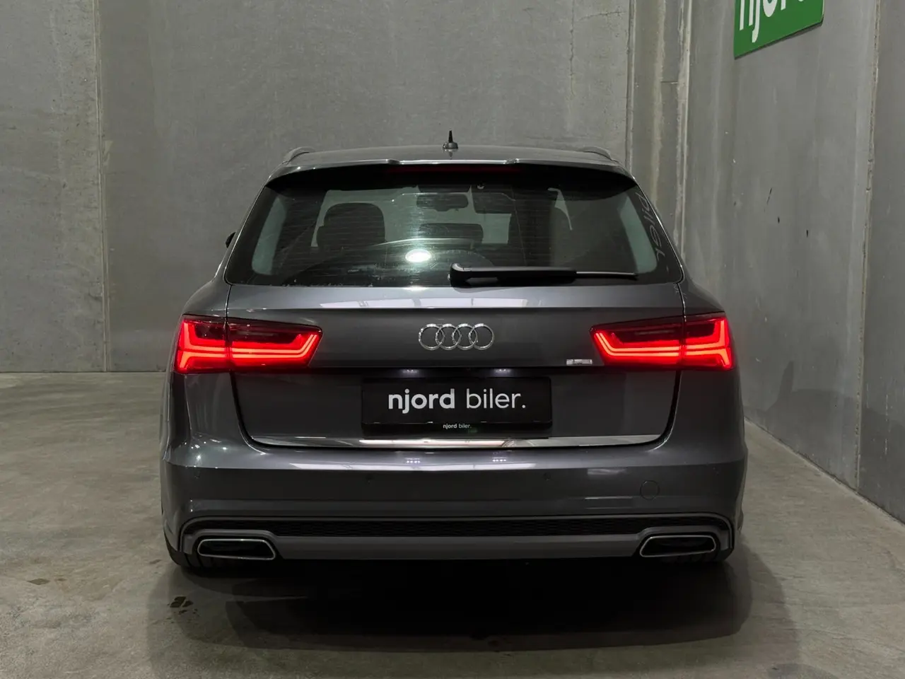 Billede 5 - Audi A6 2,0 TDi 190 Ultra S-line Avant S-tr.