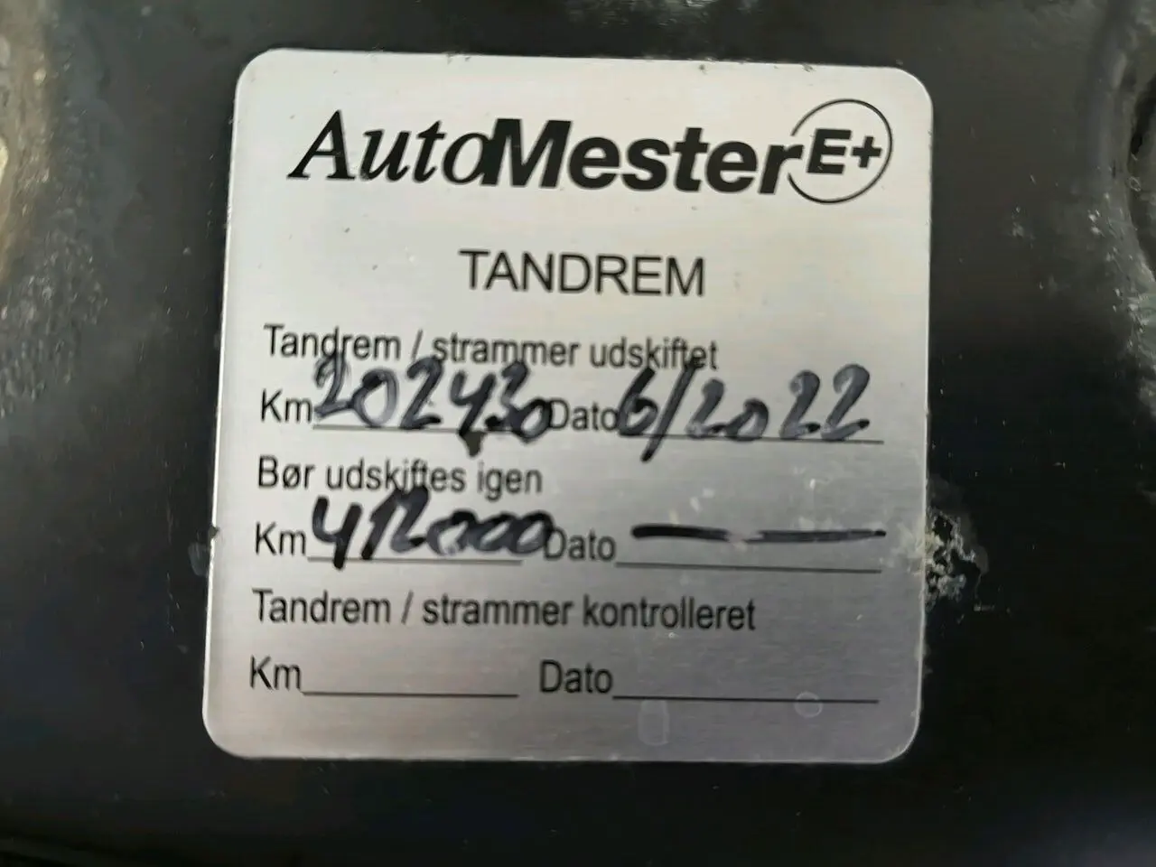 Billede 7 - VW Caddy 1,6 TDI Trendline 75HK Van