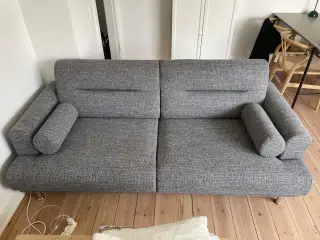 Sofa 2 personers - ny