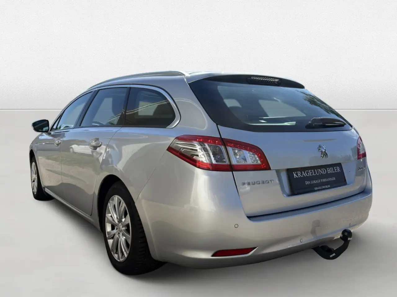 Billede 2 - Peugeot 508 1,6 e-HDi 114 Active SW