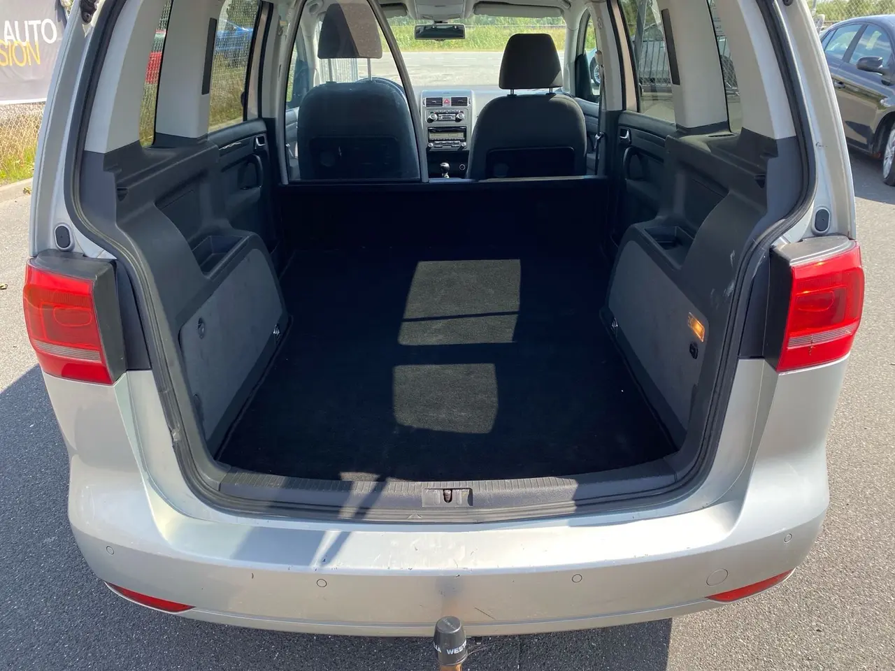 Billede 6 - VW Touran 1,6 BlueMotion TDI Trendline 105HK 6g