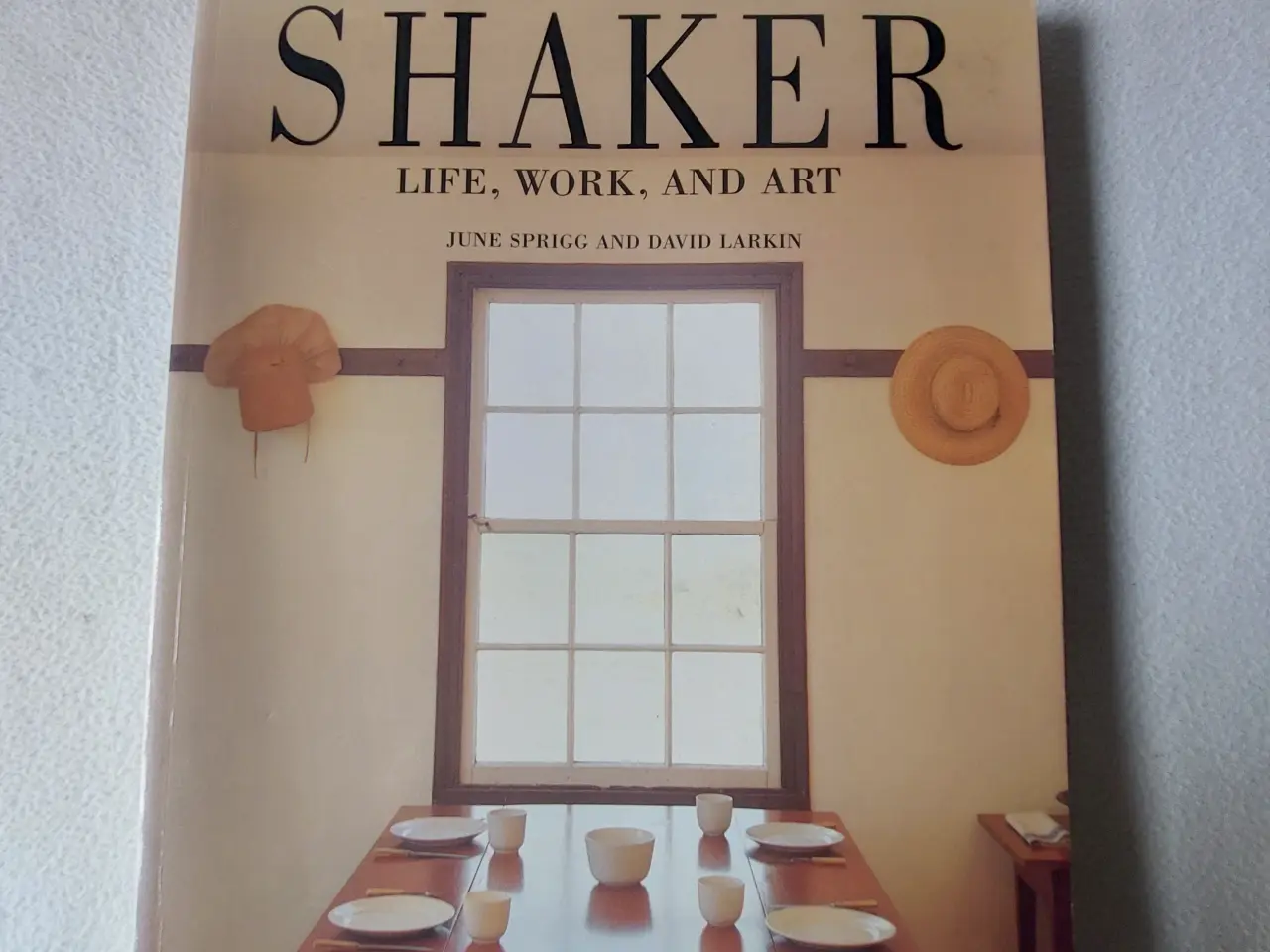 Billede 1 - Shaker live, work, and art