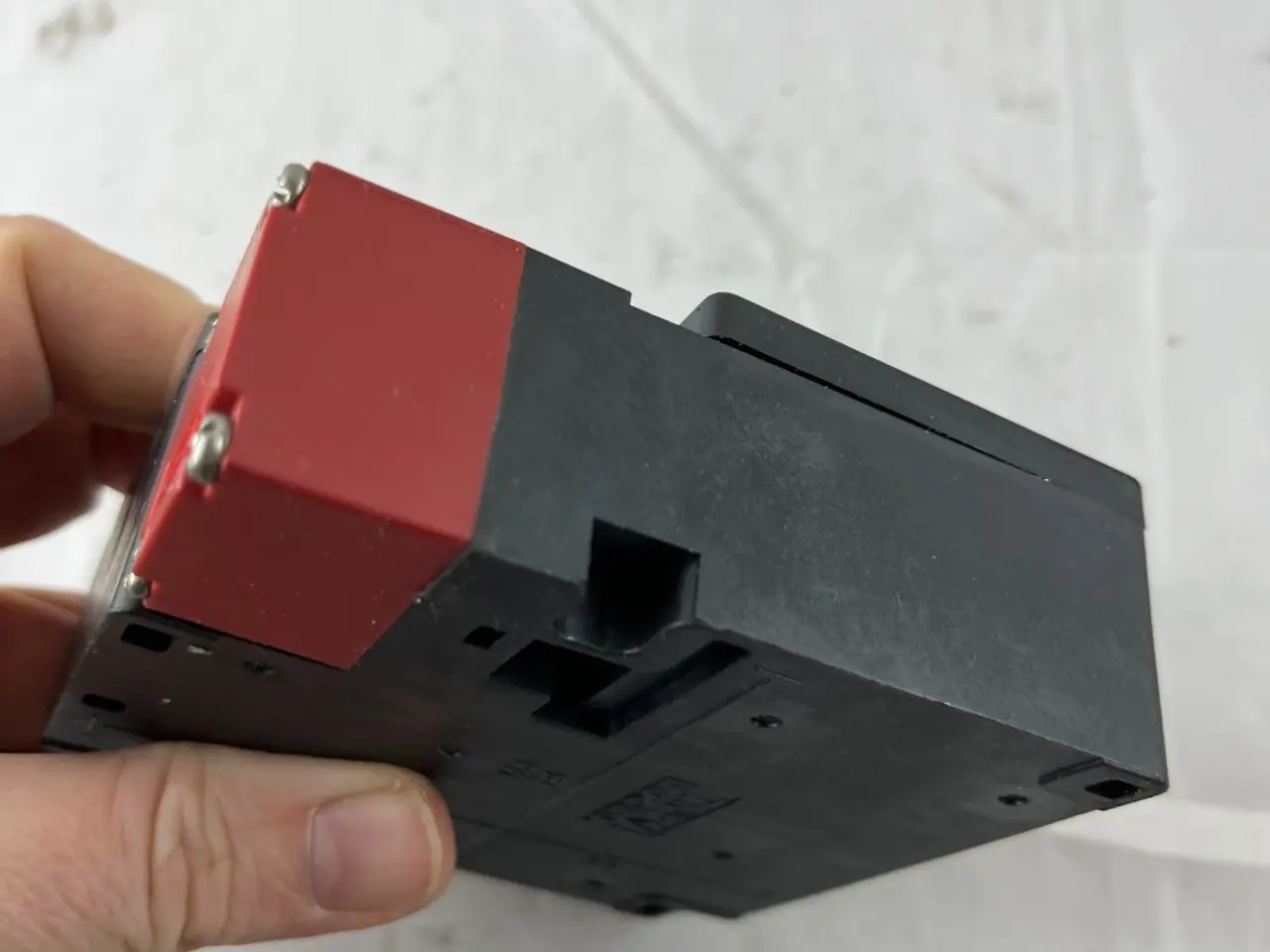 Billede 7 - Omron D4NL-1CFG-B Guard Lock Safety kontakt 24VDC