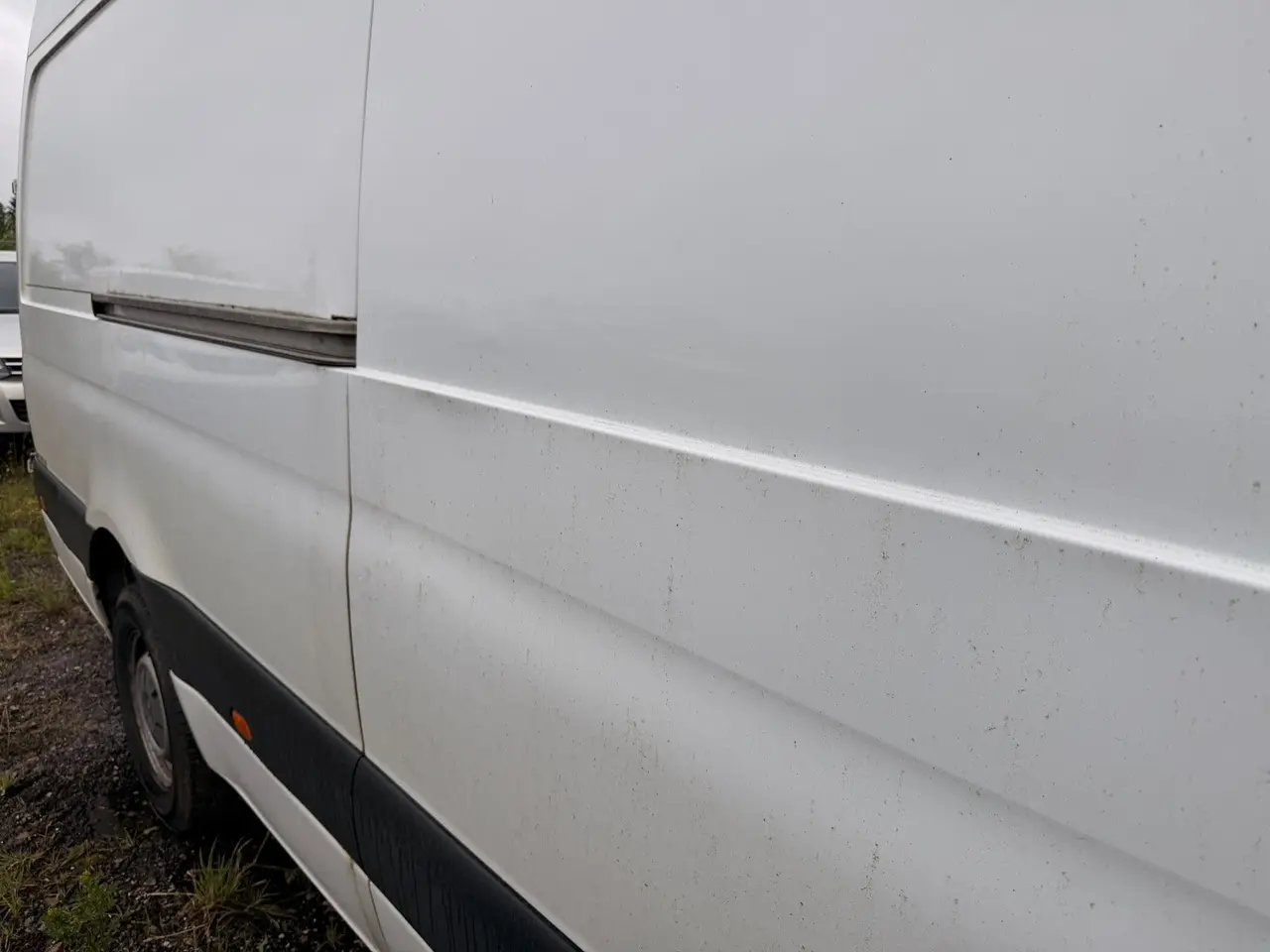 Billede 7 - Mercedes Sprinter 316 2,2 CDi A3 Kassevogn aut. RWD