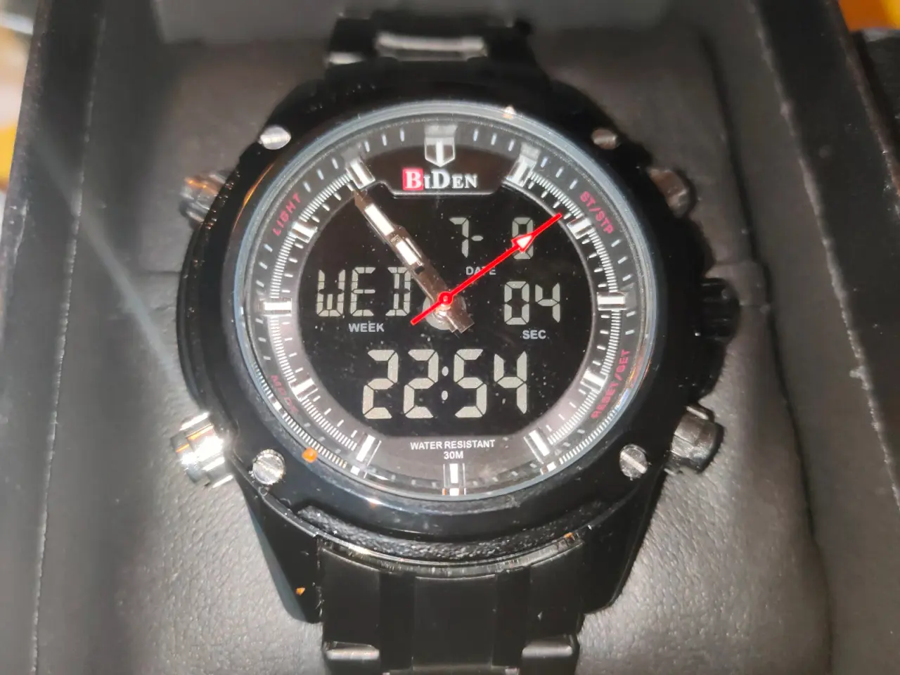 Billede 5 - Fire Digital Ure