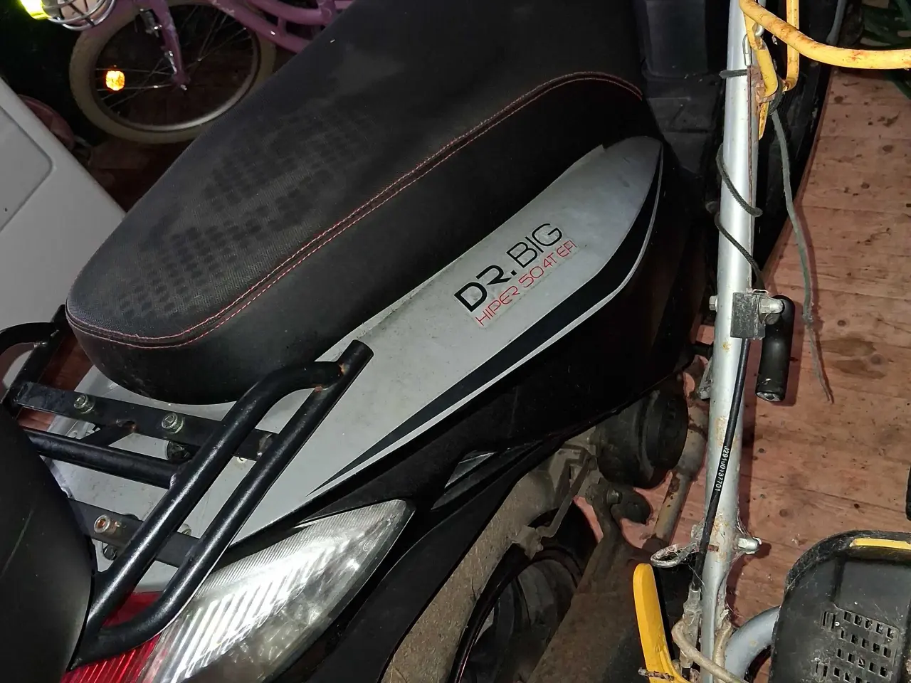 Billede 4 - Dr.big PGO Scooter 