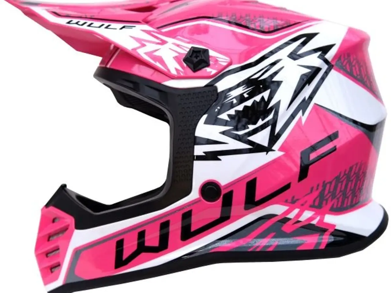 Billede 2 - Wulfsport Junior Hjelm - Air-X - Grøn