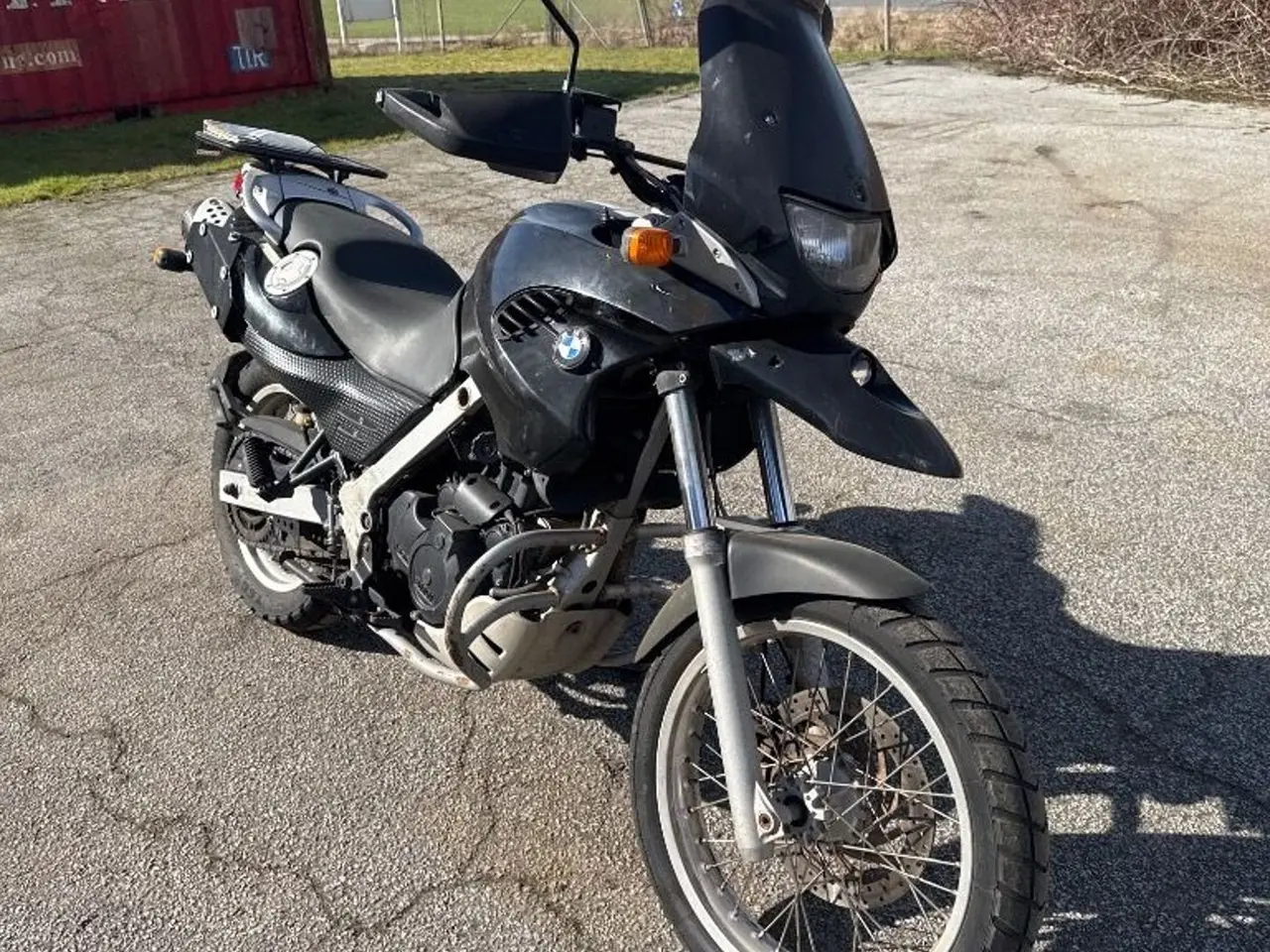 Billede 2 - BMW F650GS