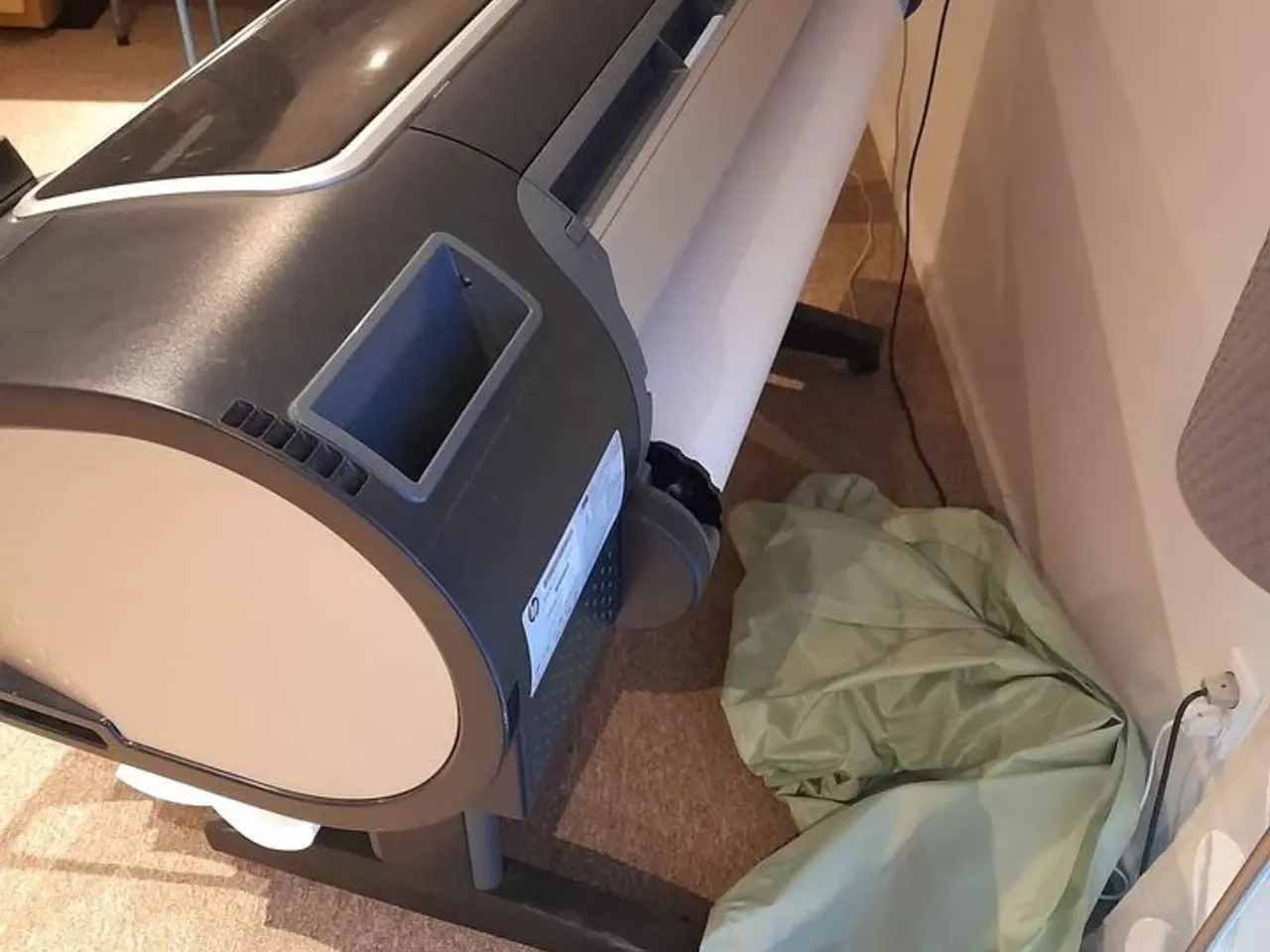 Billede 5 - HP designjet z5200 Postscript