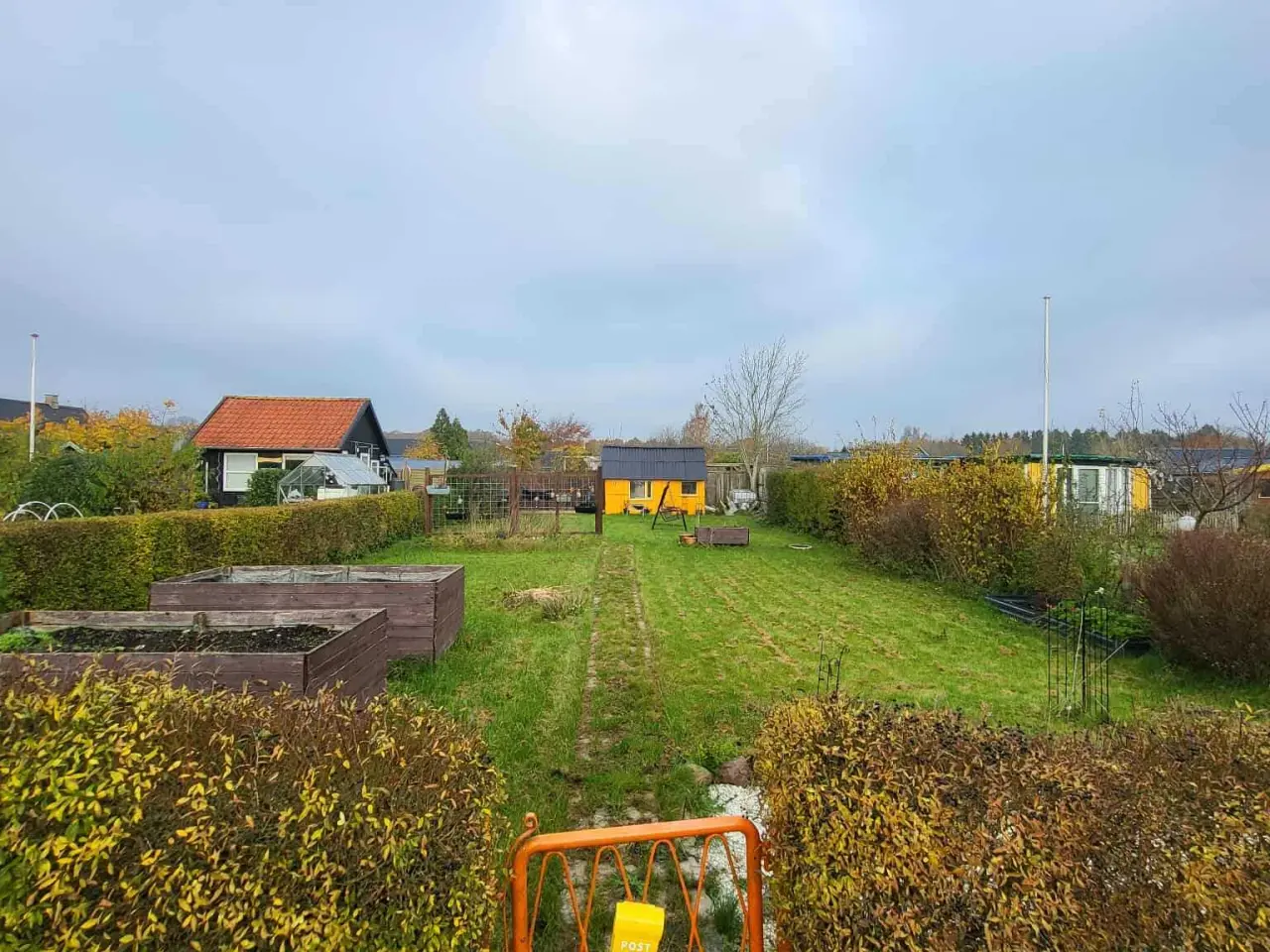 Billede 1 - Kolonihave til salg i Svendborg – Skovstjernehaven
