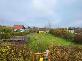 Kolonihave til salg i Svendborg – Skovstjernehaven