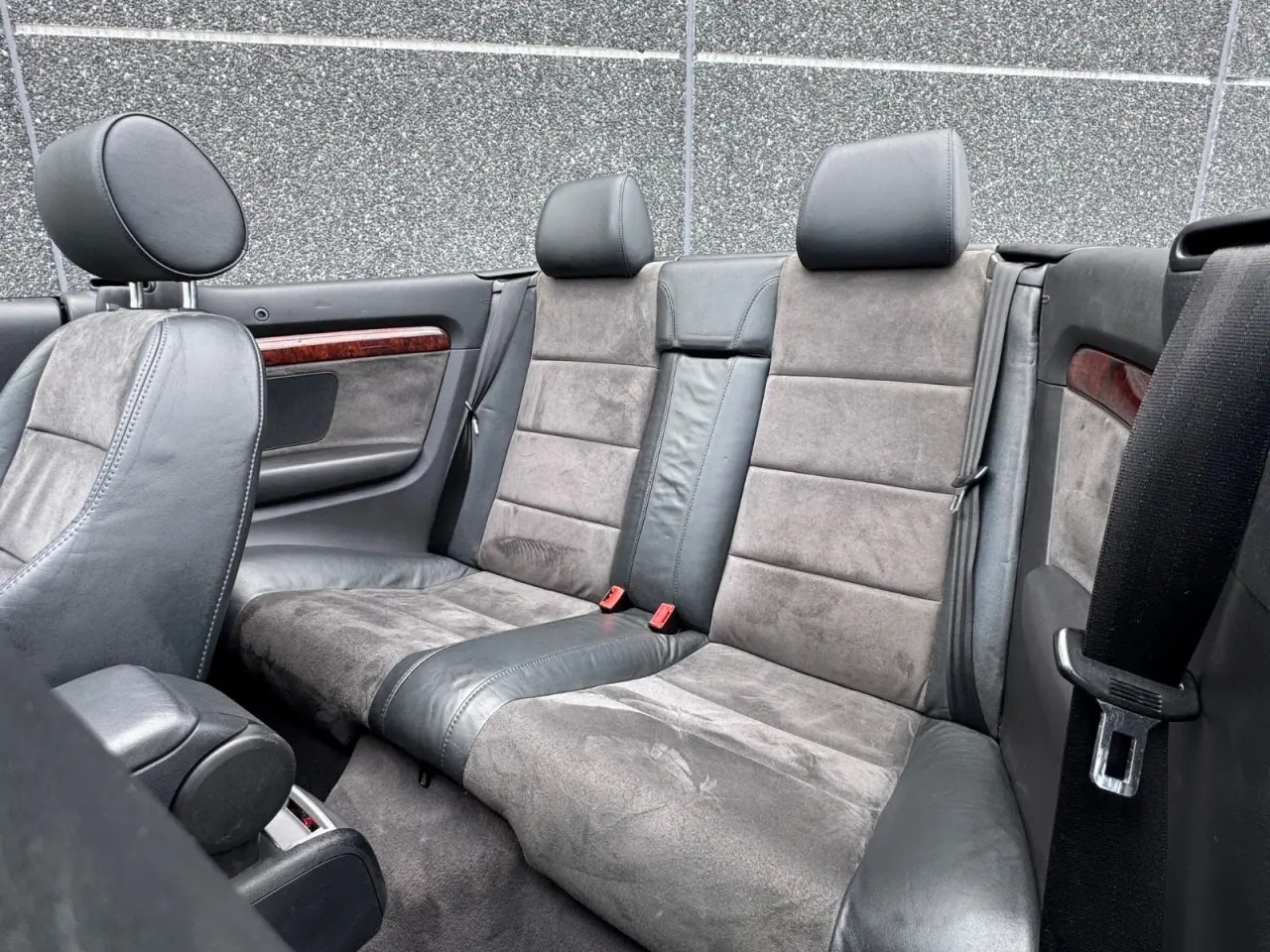Billede 13 - Audi A4 2,4 V6 Cabriolet Multitr.