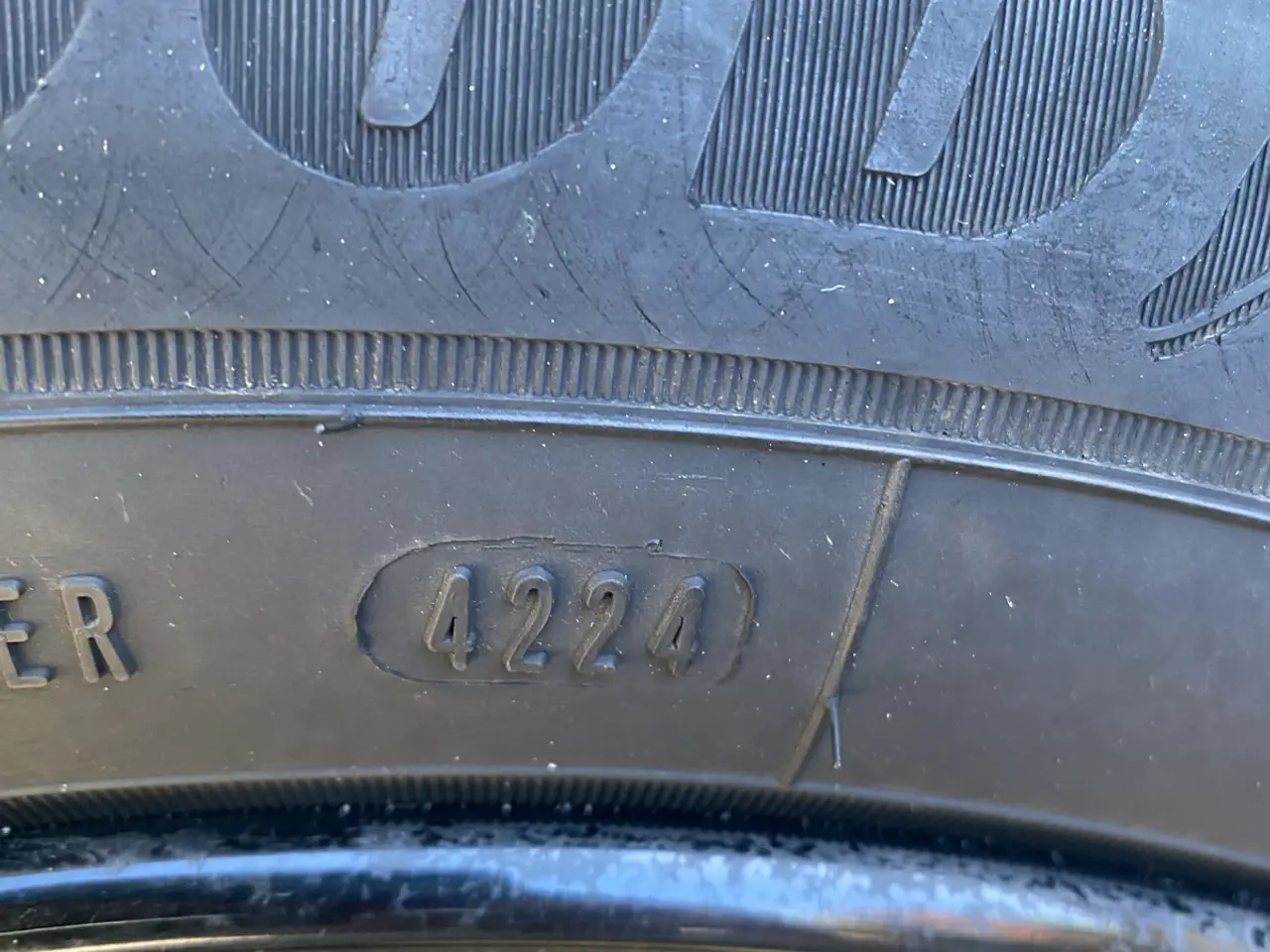Billede 5 - 17” vinterhjul til BMW